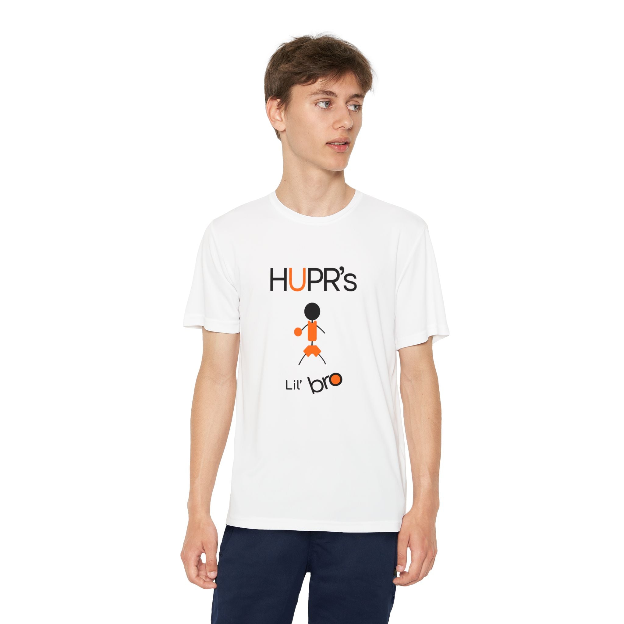 HUPR's Lil Bro -- Youth Competitor Tee