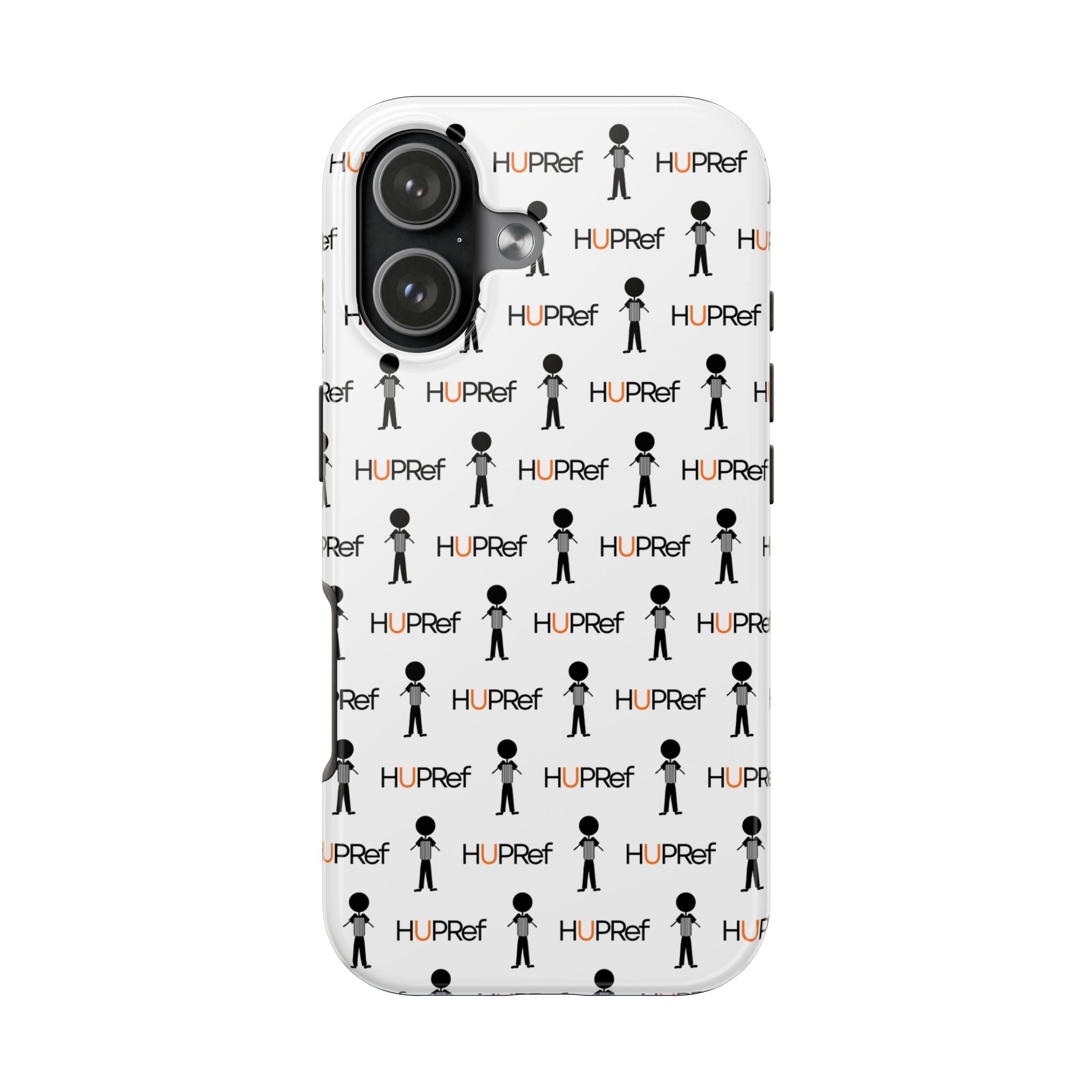 HUPRef Tough Phone Case