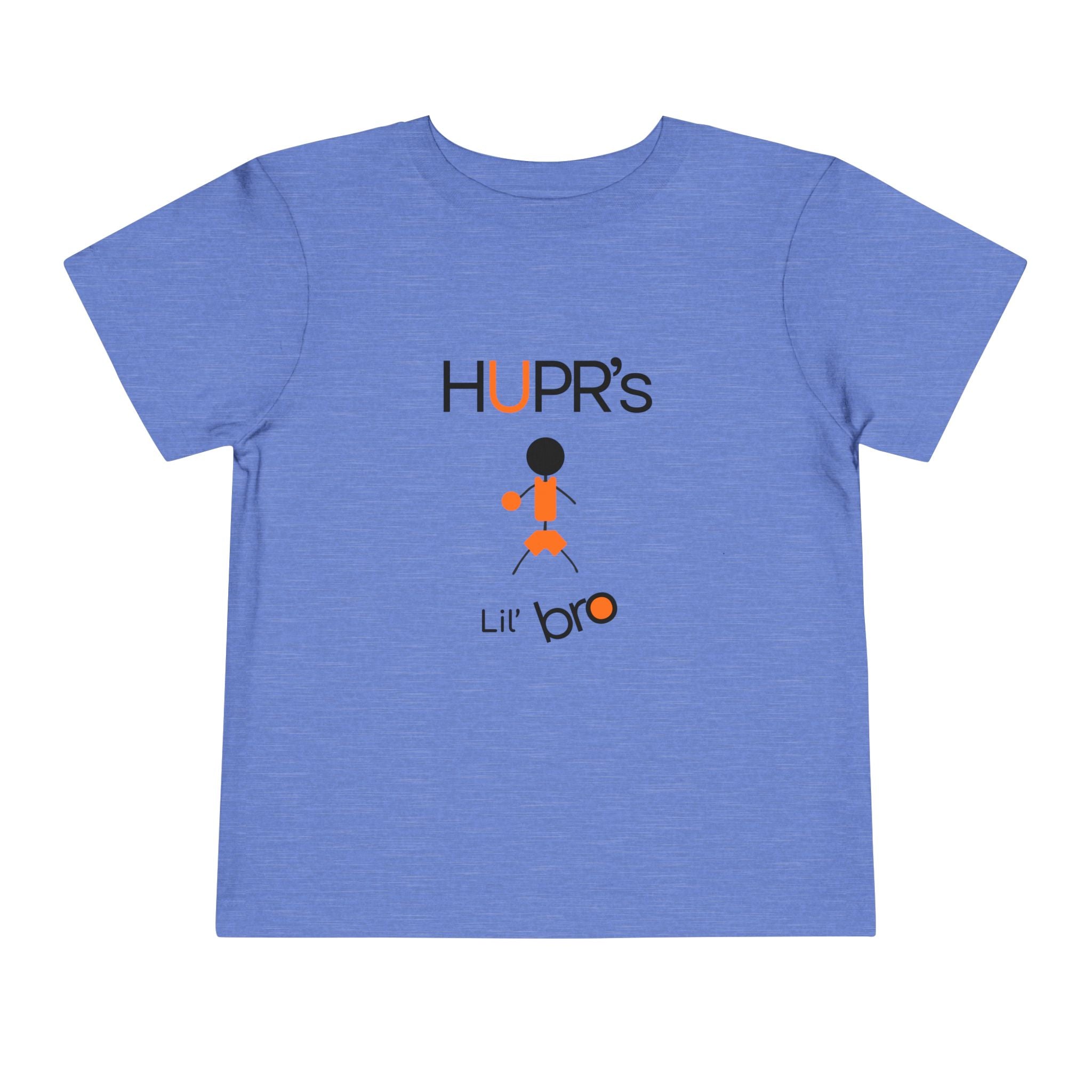 HUPR's Lil' Bro Toddler Tee