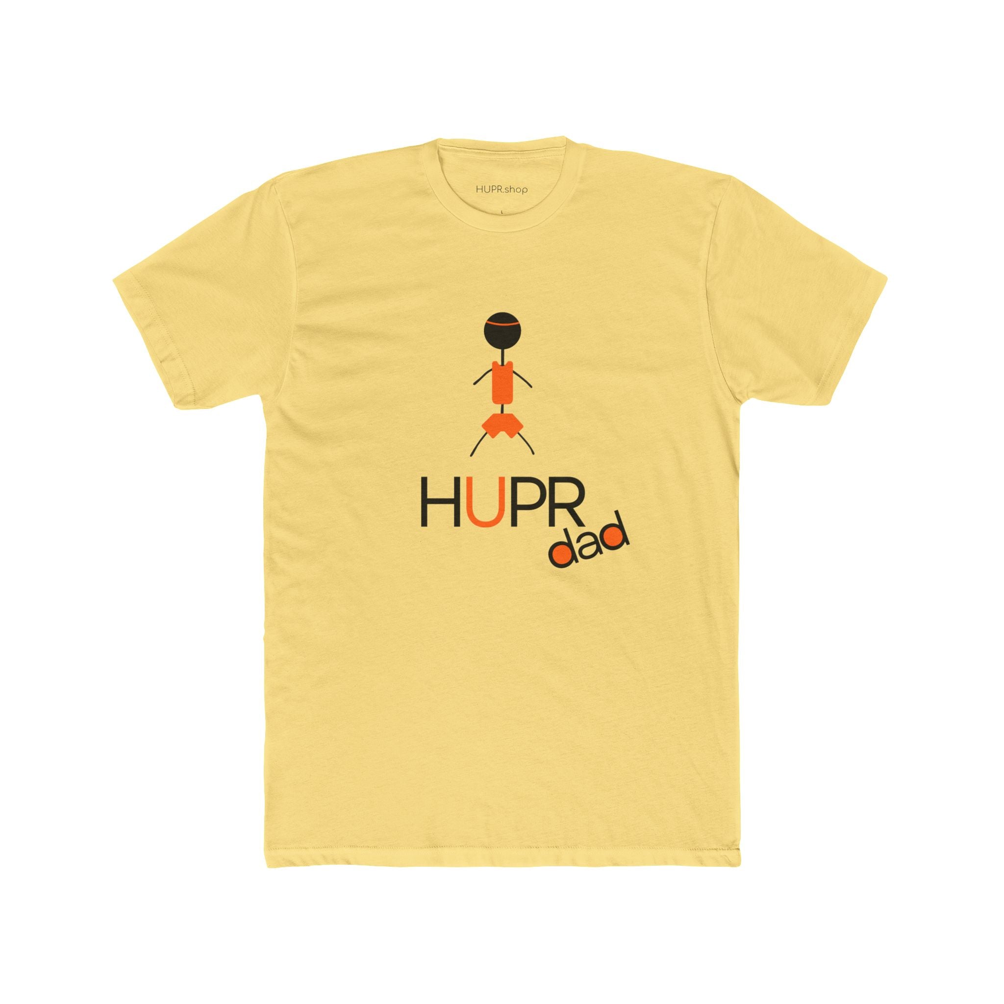 HUPR Dad Graphic Tee — Father’s Day T-Shirt