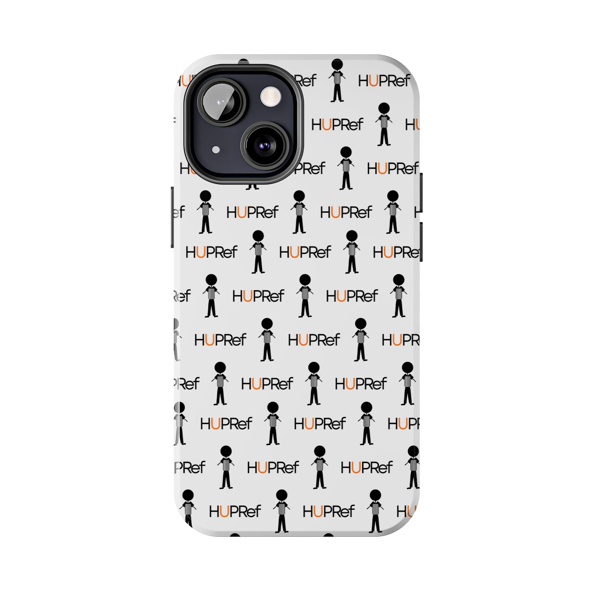 HUPRef Tough Phone Case