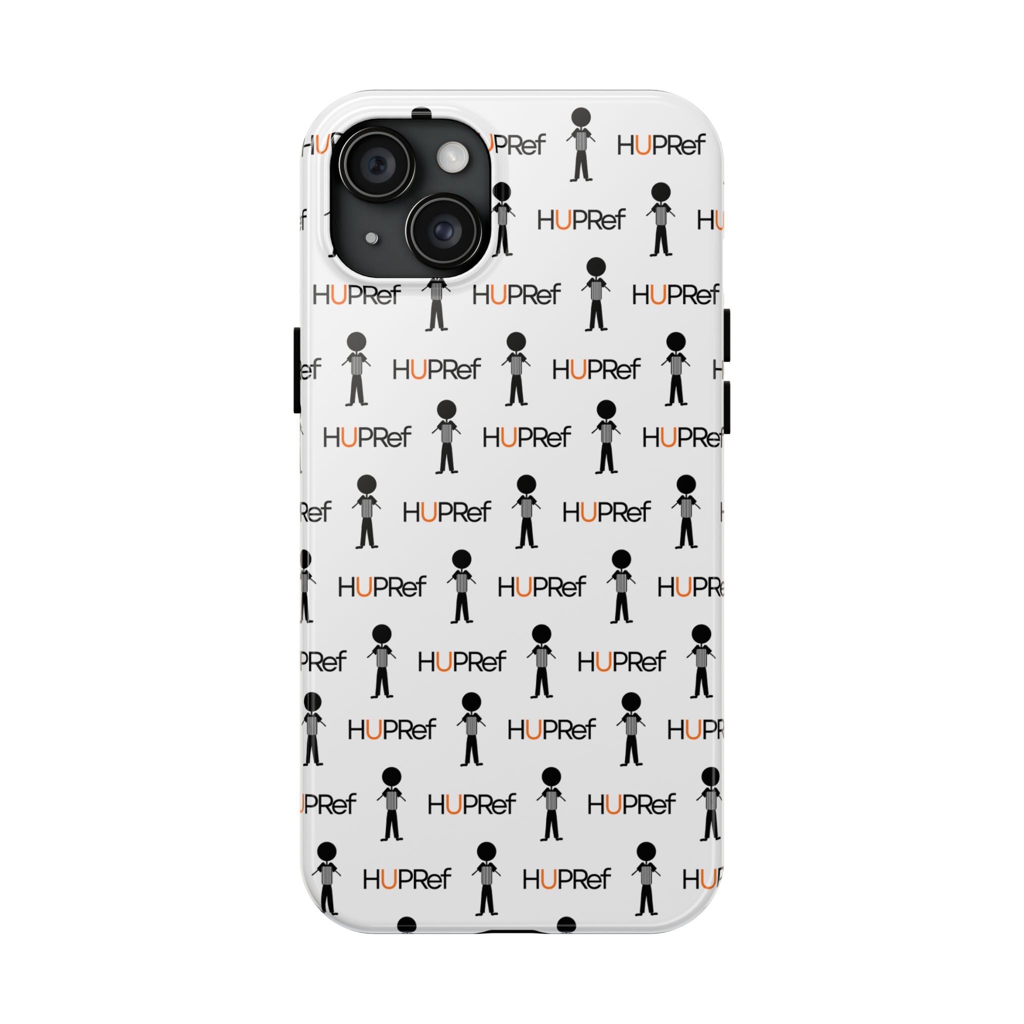 HUPRef Tough Phone Case