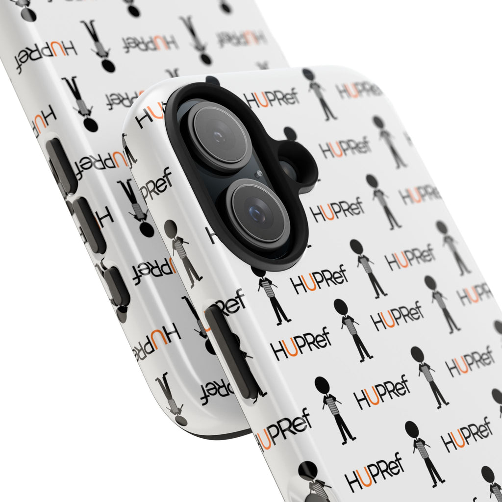 HUPRef Tough Phone Case