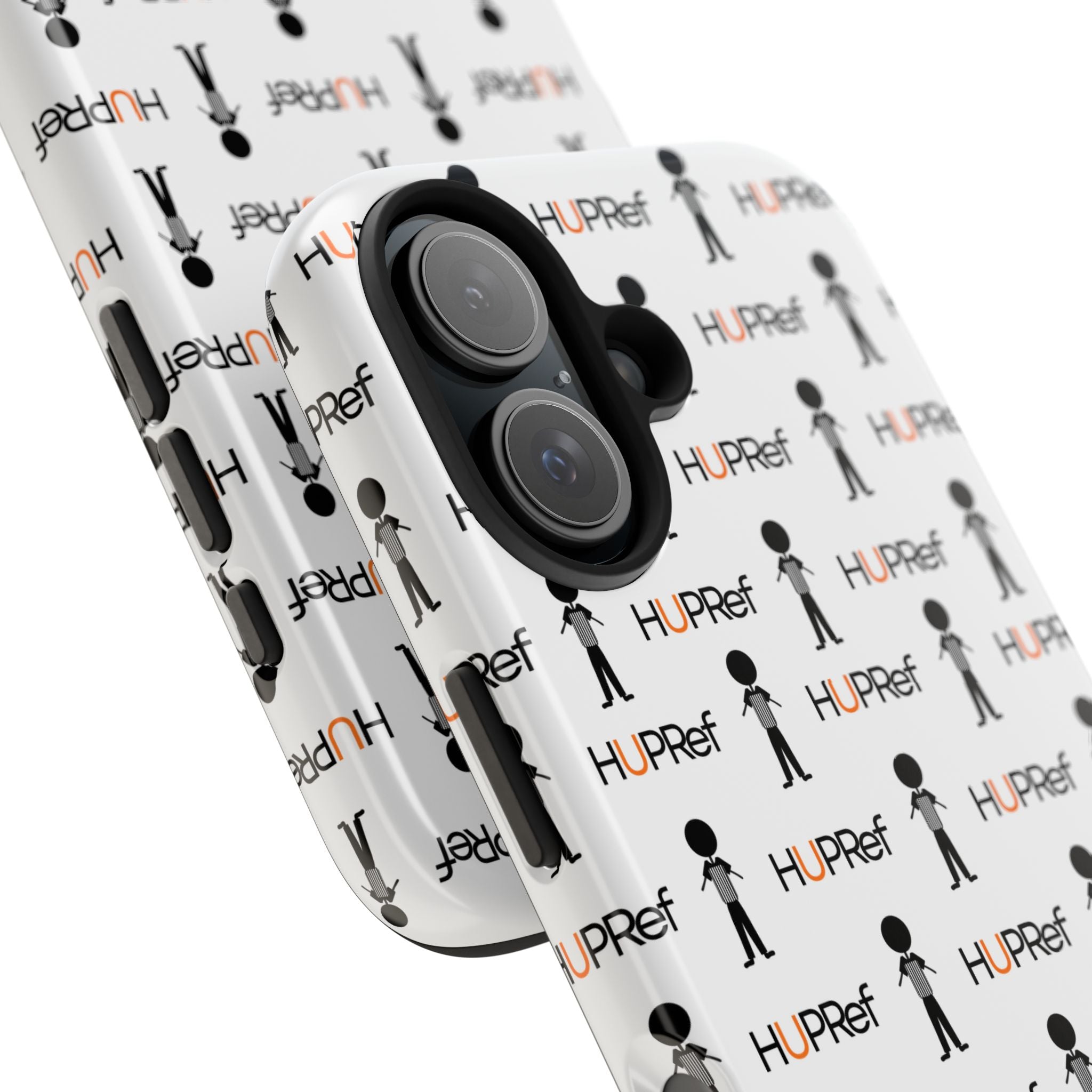 HUPRef Tough Phone Case