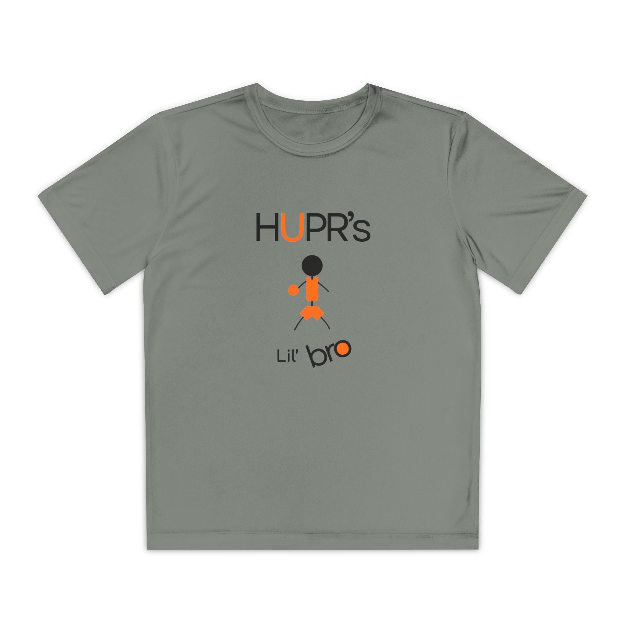 HUPR's Lil Bro -- Youth Competitor Tee