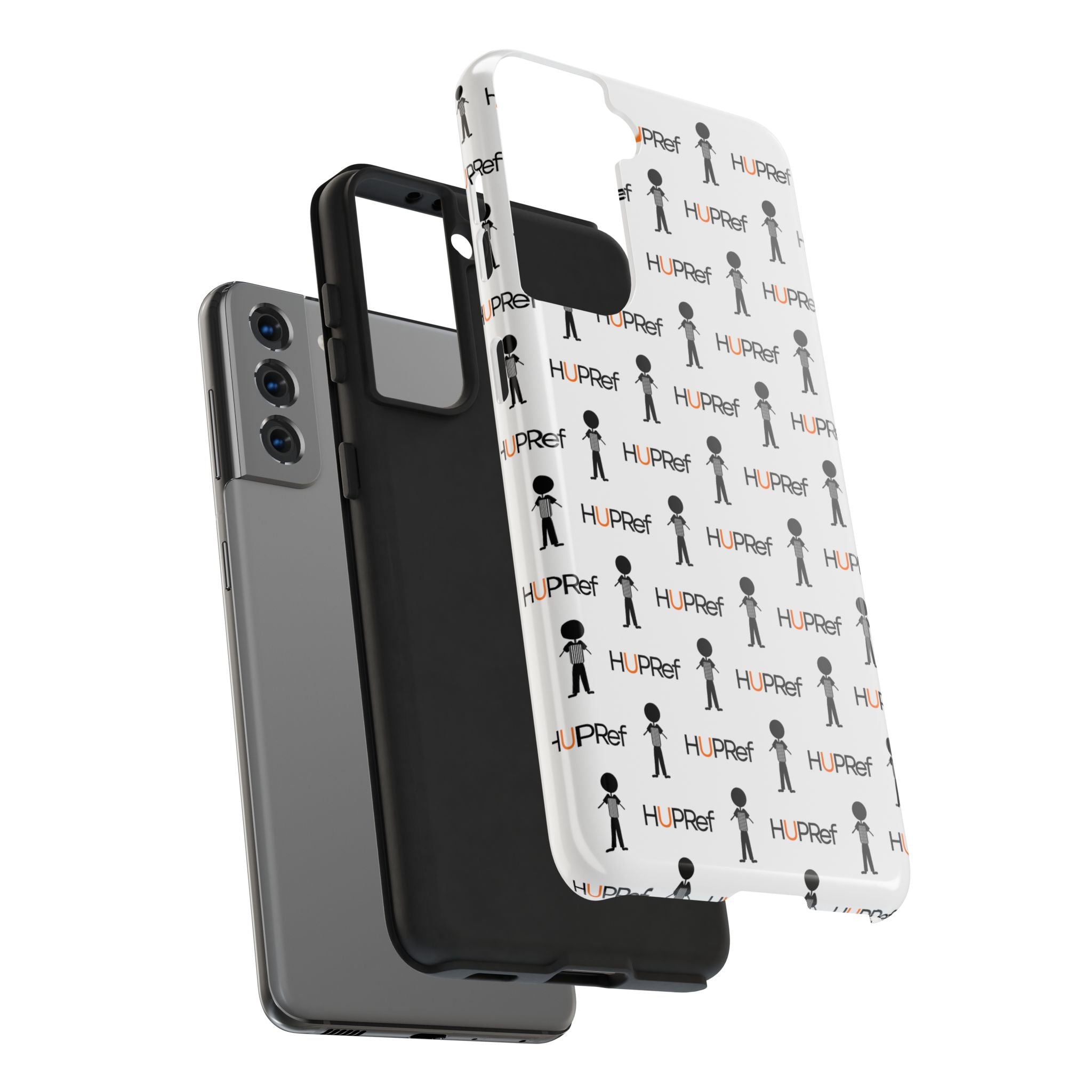 HUPRef Tough Phone Case