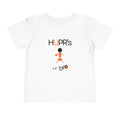HUPR's Lil' Bro Toddler Tee