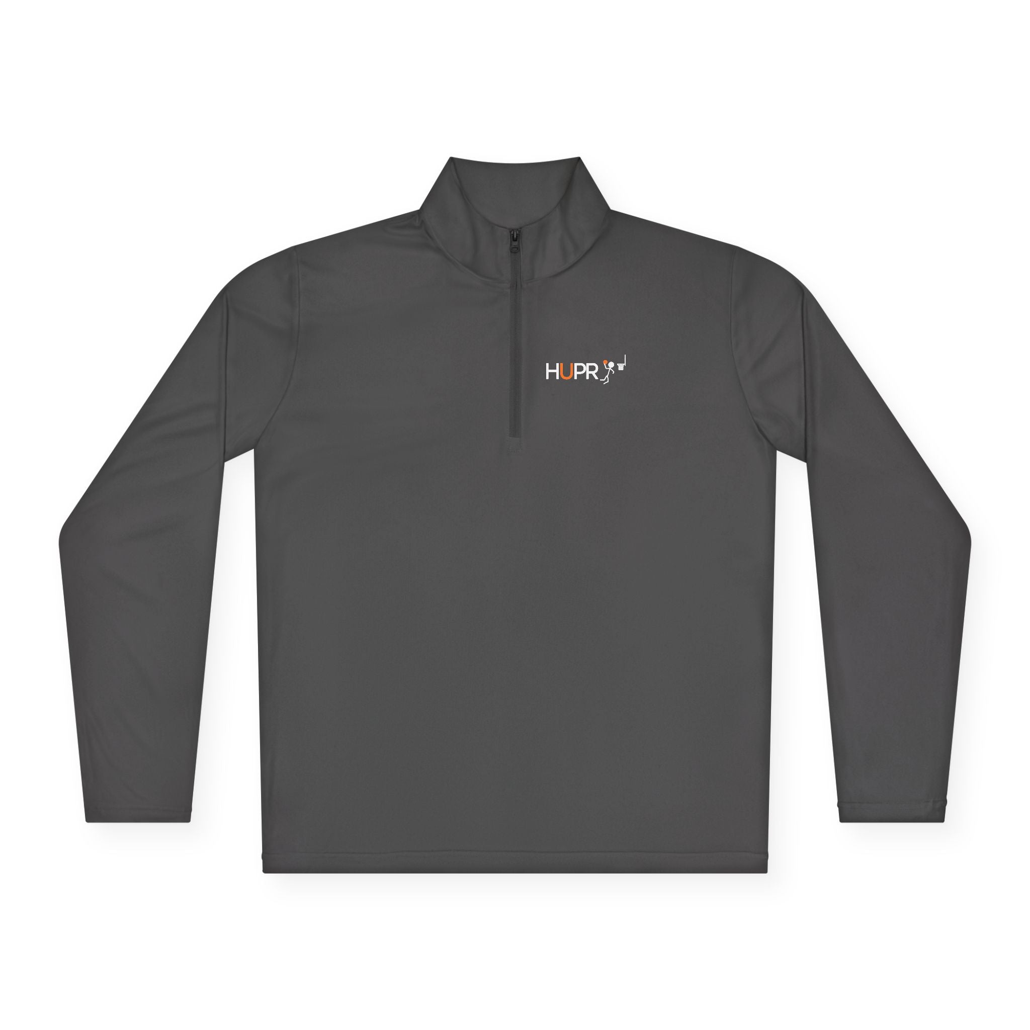 Quarter-Zip Pullover -- HUPR