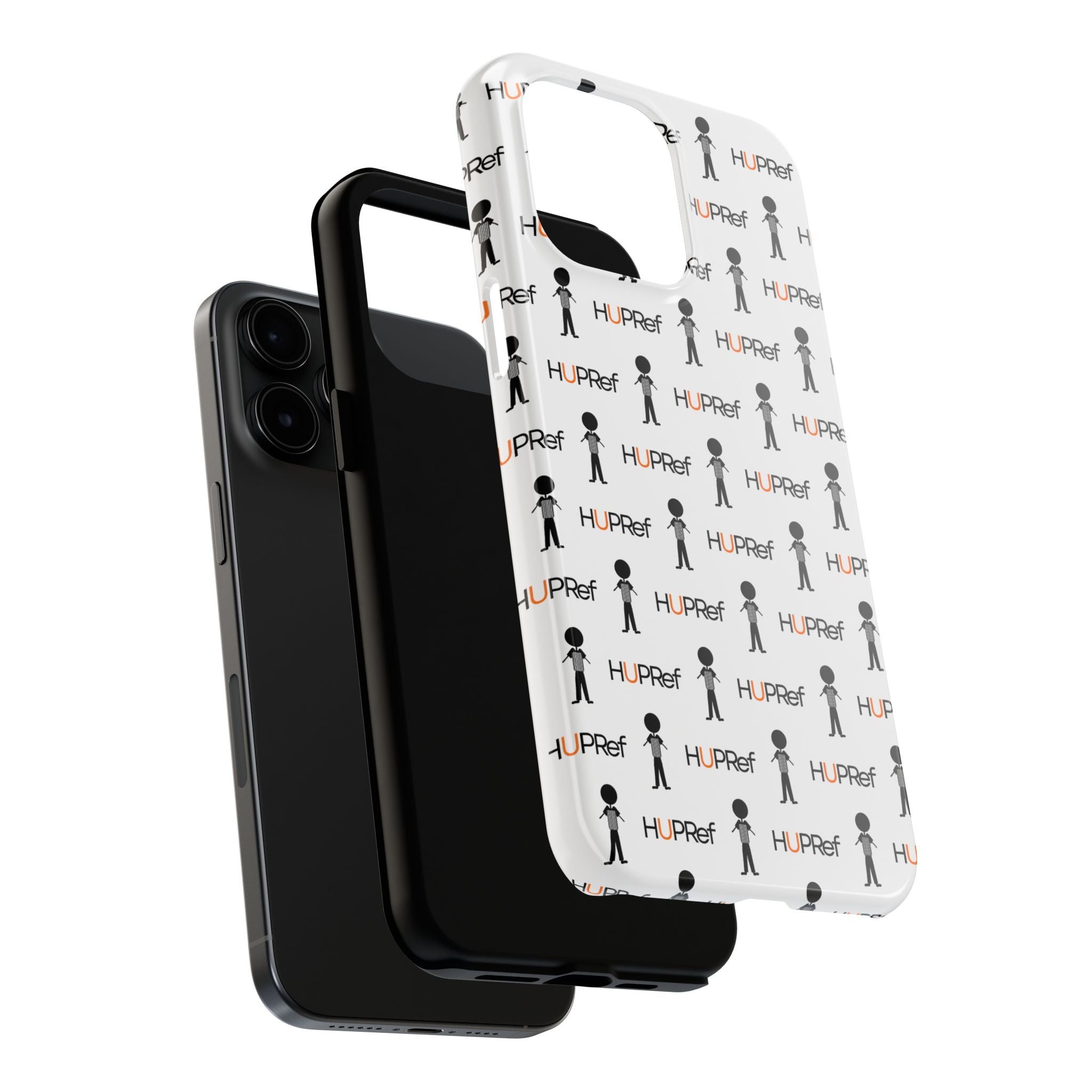 HUPRef Tough Phone Case