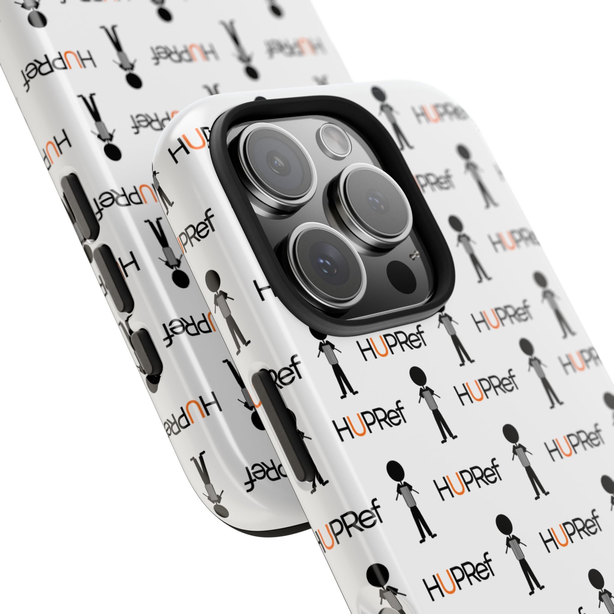 HUPRef Tough Phone Case