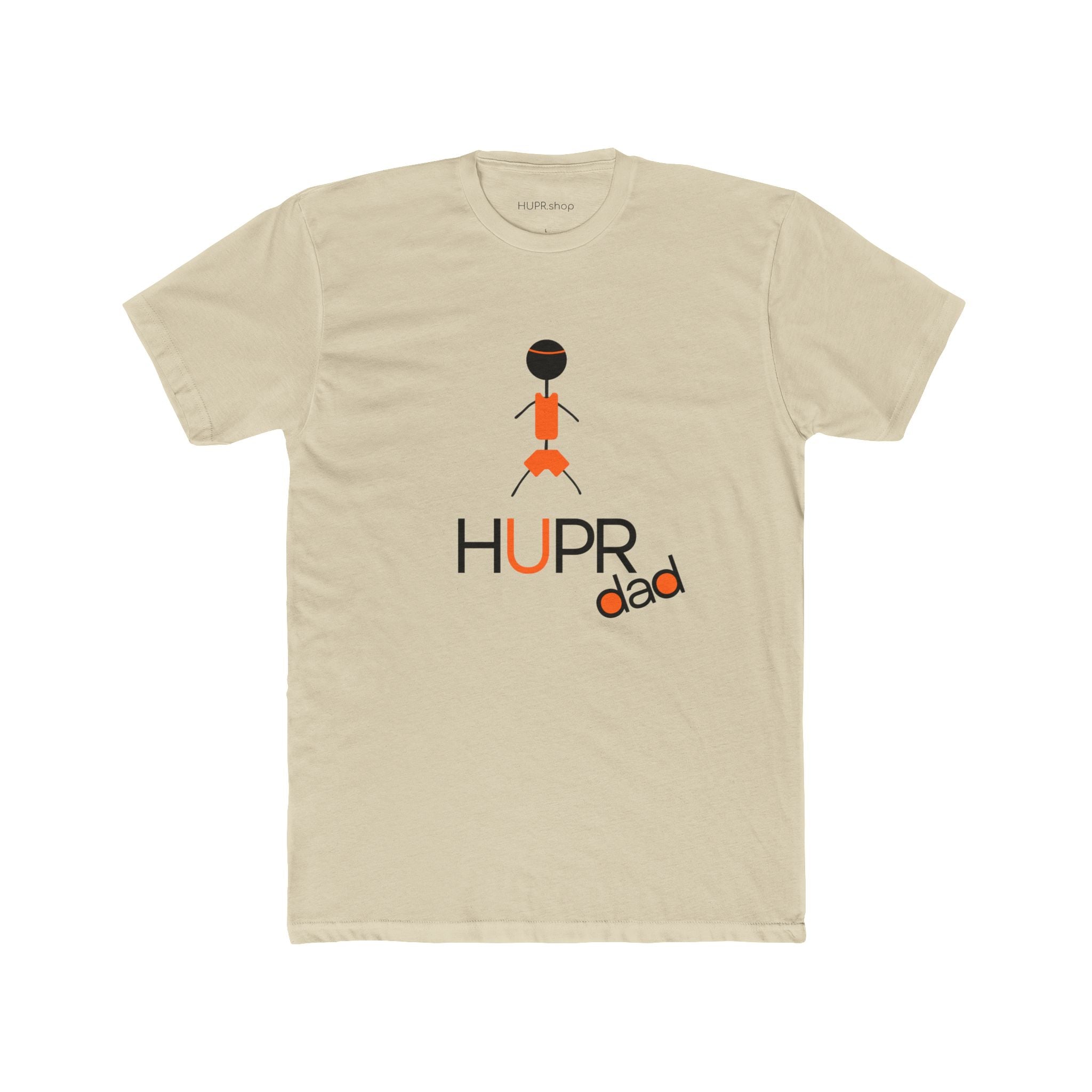 HUPR Dad Graphic Tee — Father’s Day T-Shirt
