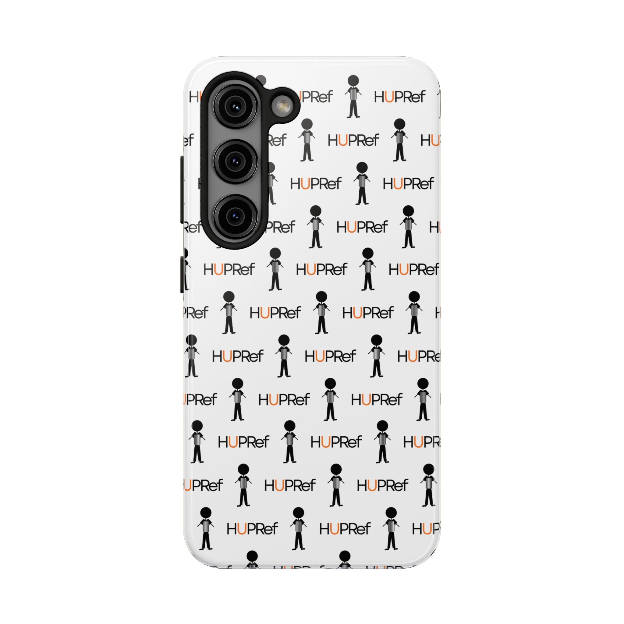 HUPRef Tough Phone Case
