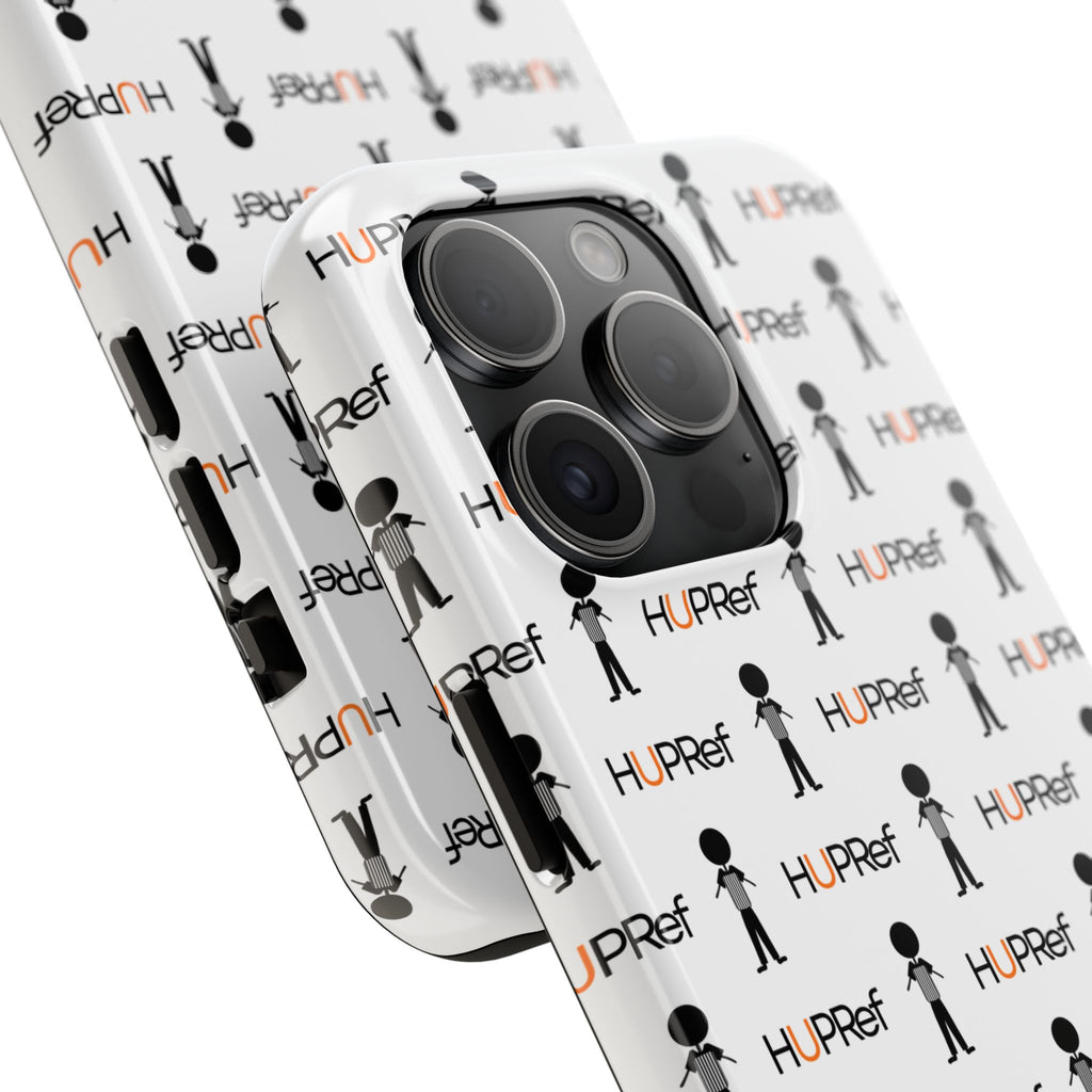 HUPRef Tough Phone Case
