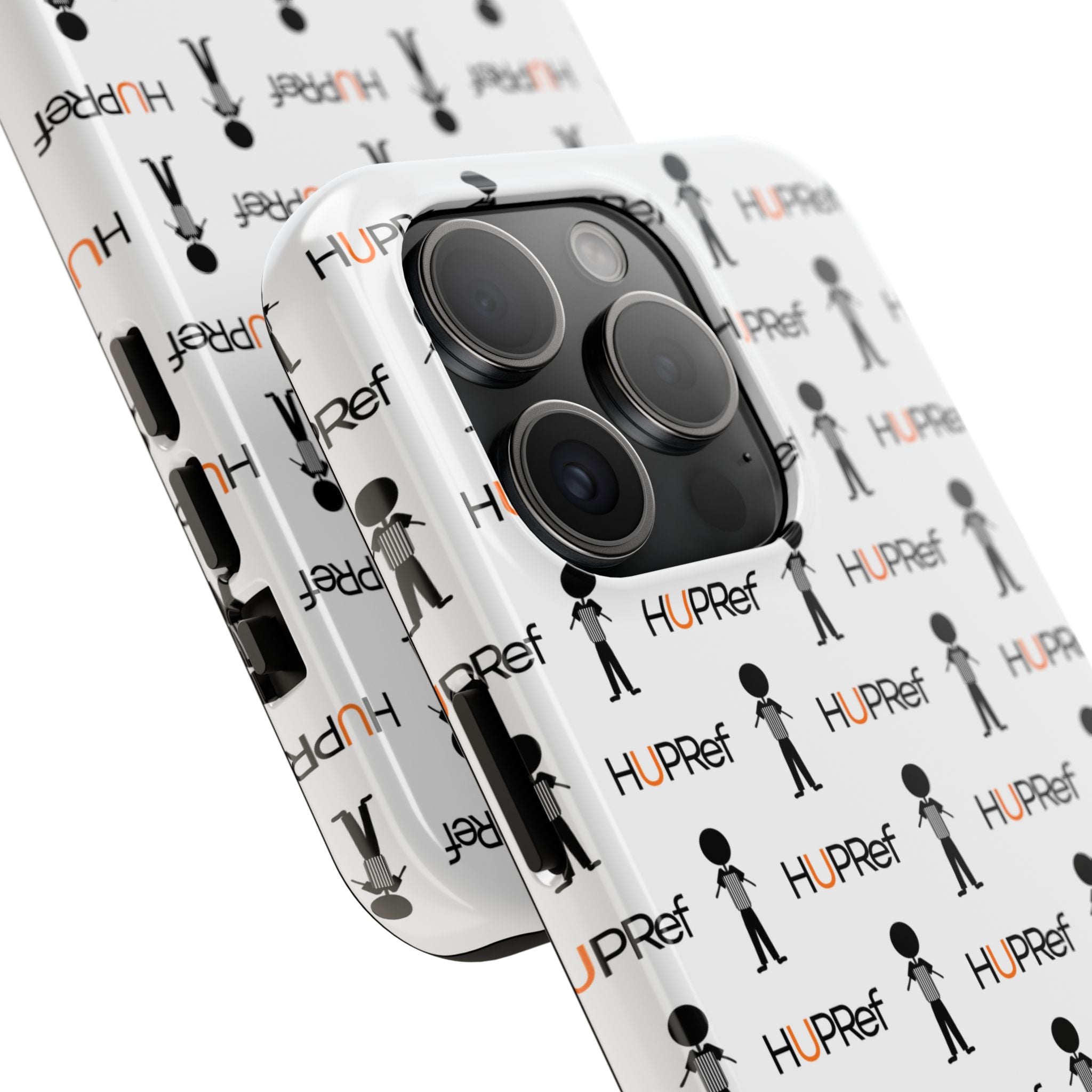 HUPRef Tough Phone Case