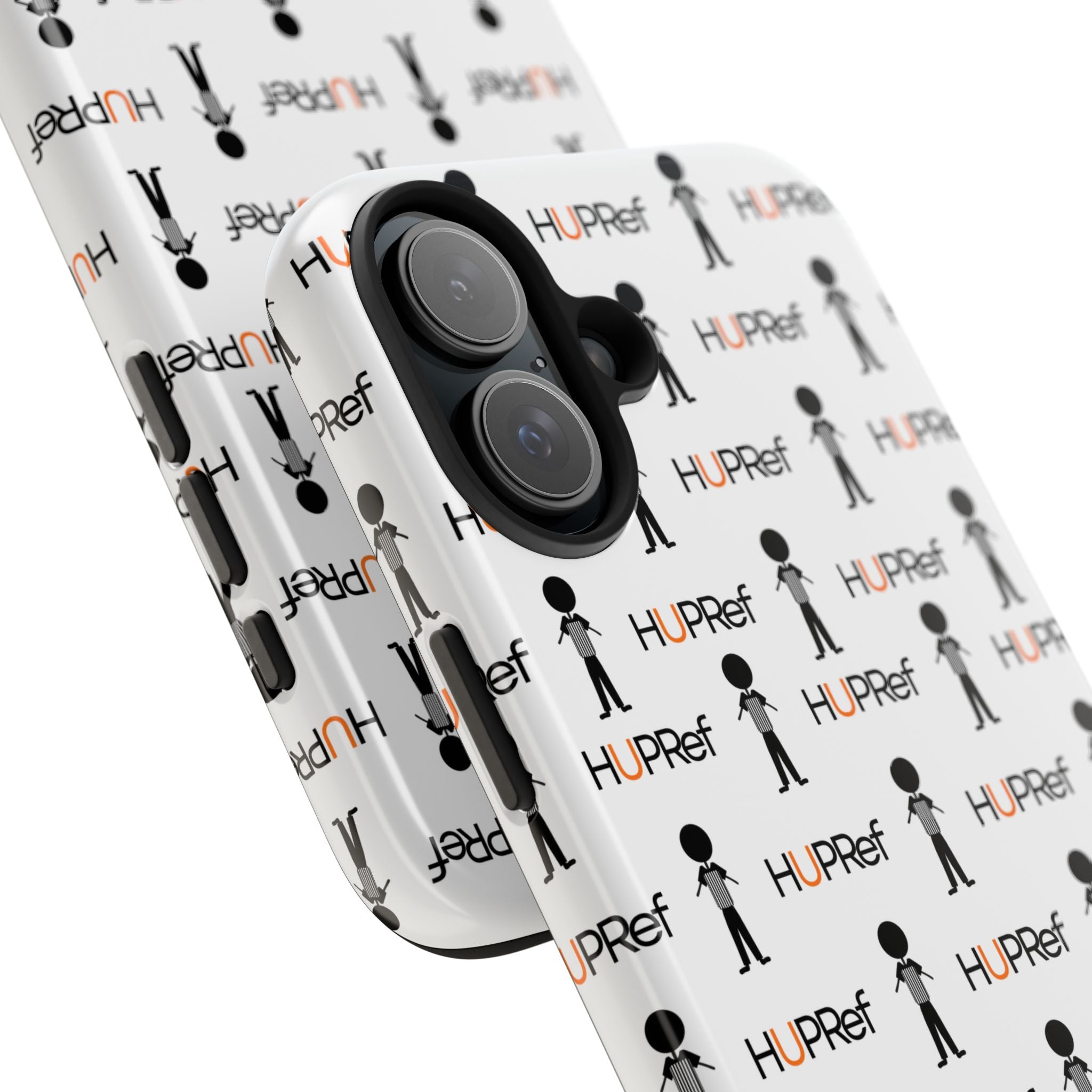HUPRef Tough Phone Case
