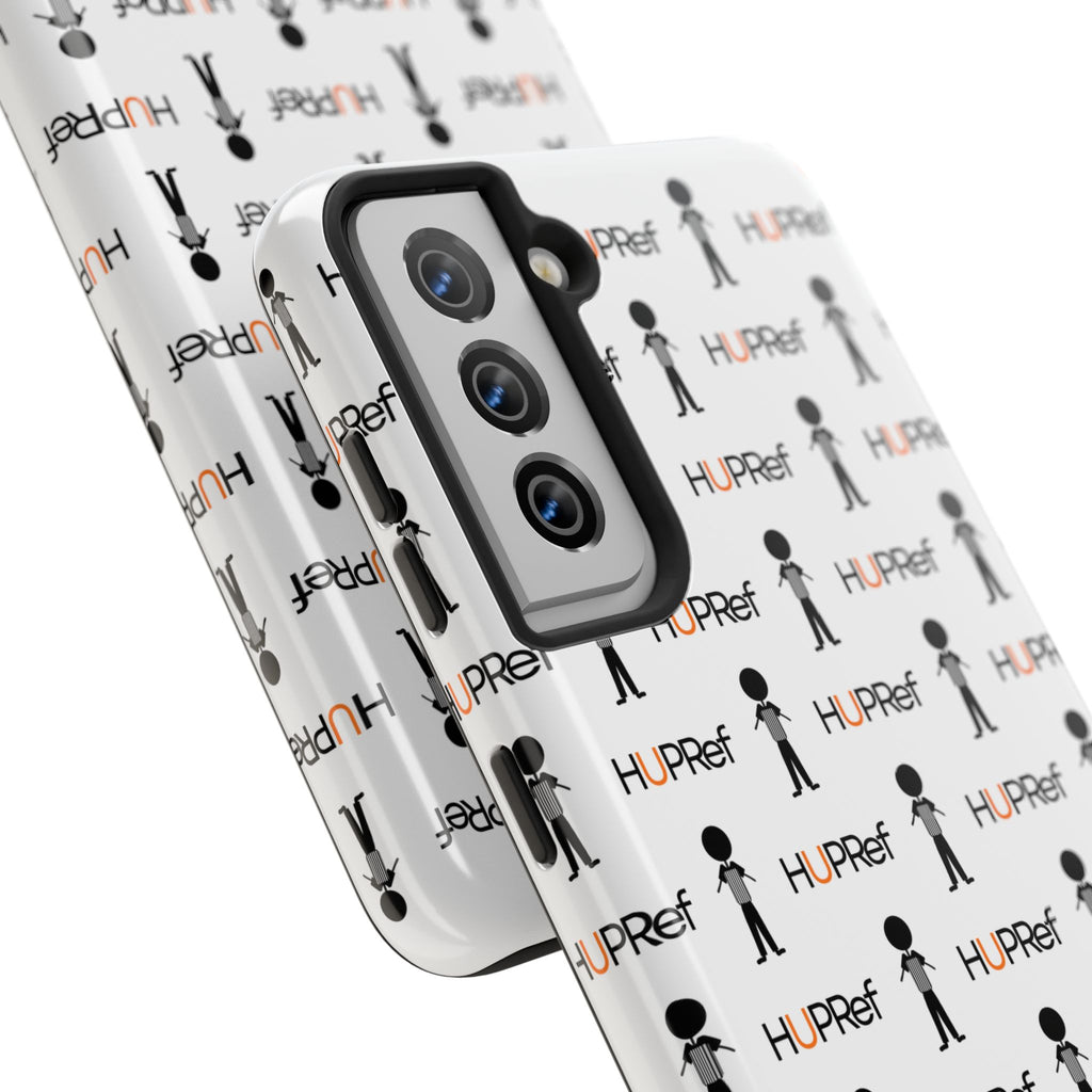 HUPRef Tough Phone Case