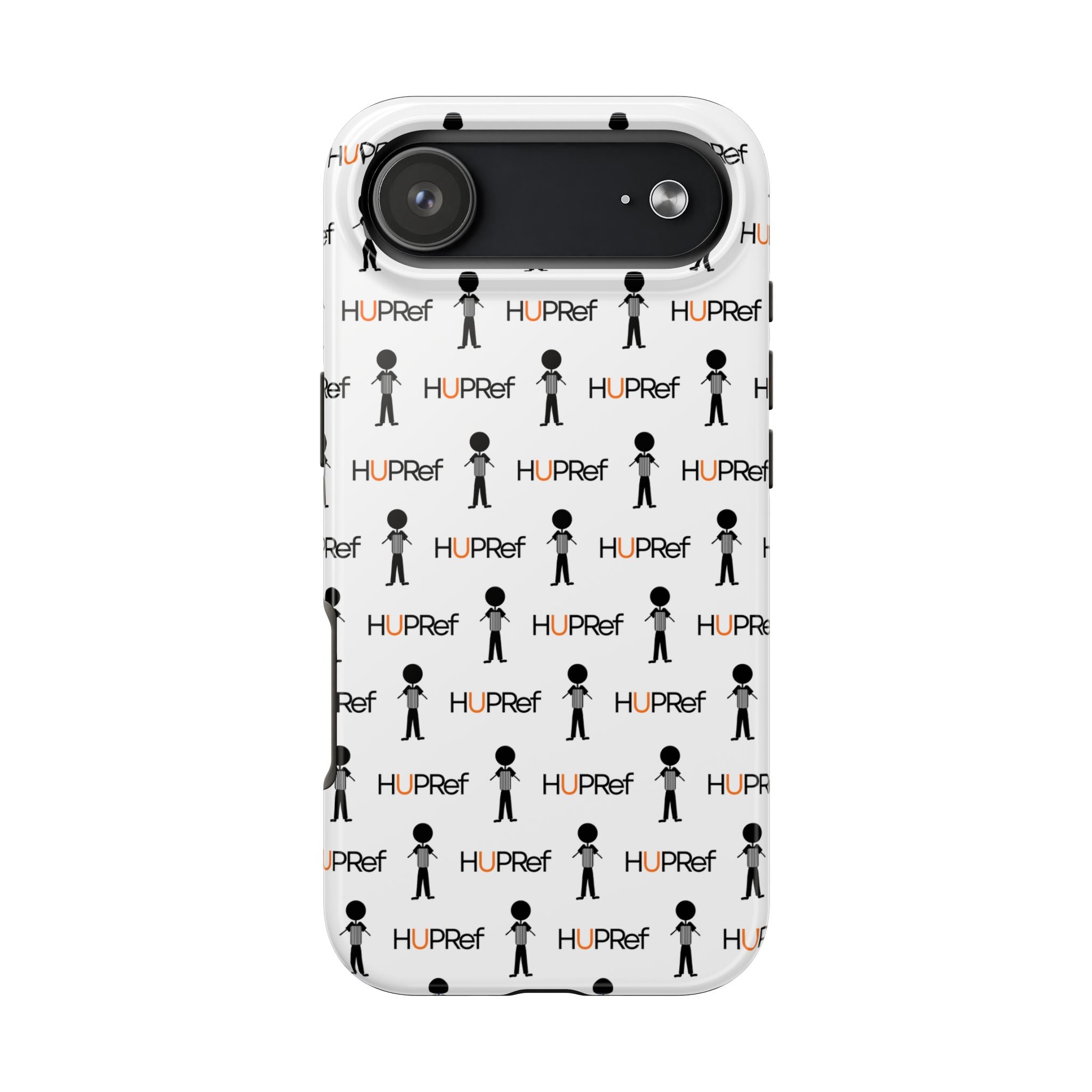 HUPRef Tough Phone Case