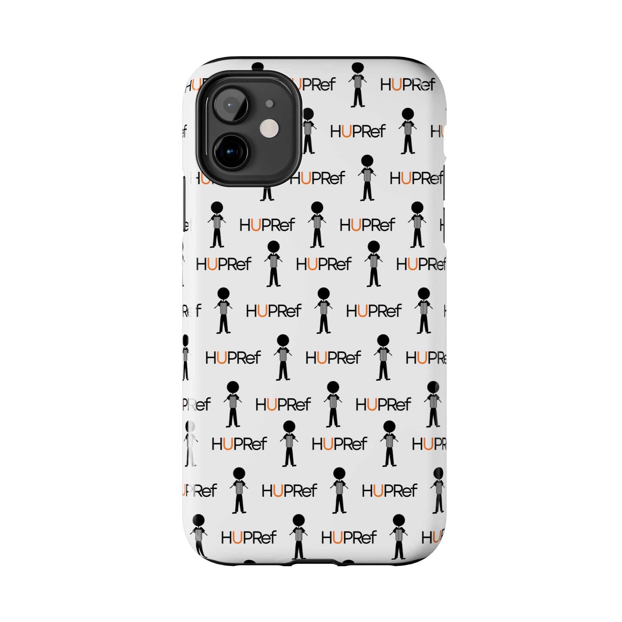 HUPRef Tough Phone Case