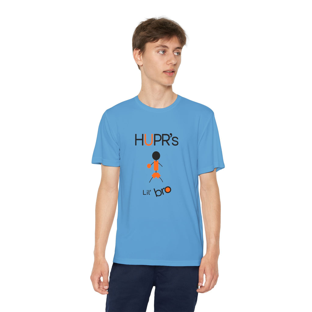 HUPR's Lil Bro -- Youth Competitor Tee