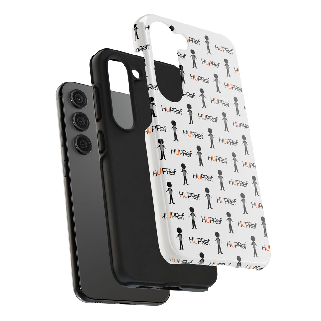 HUPRef Tough Phone Case