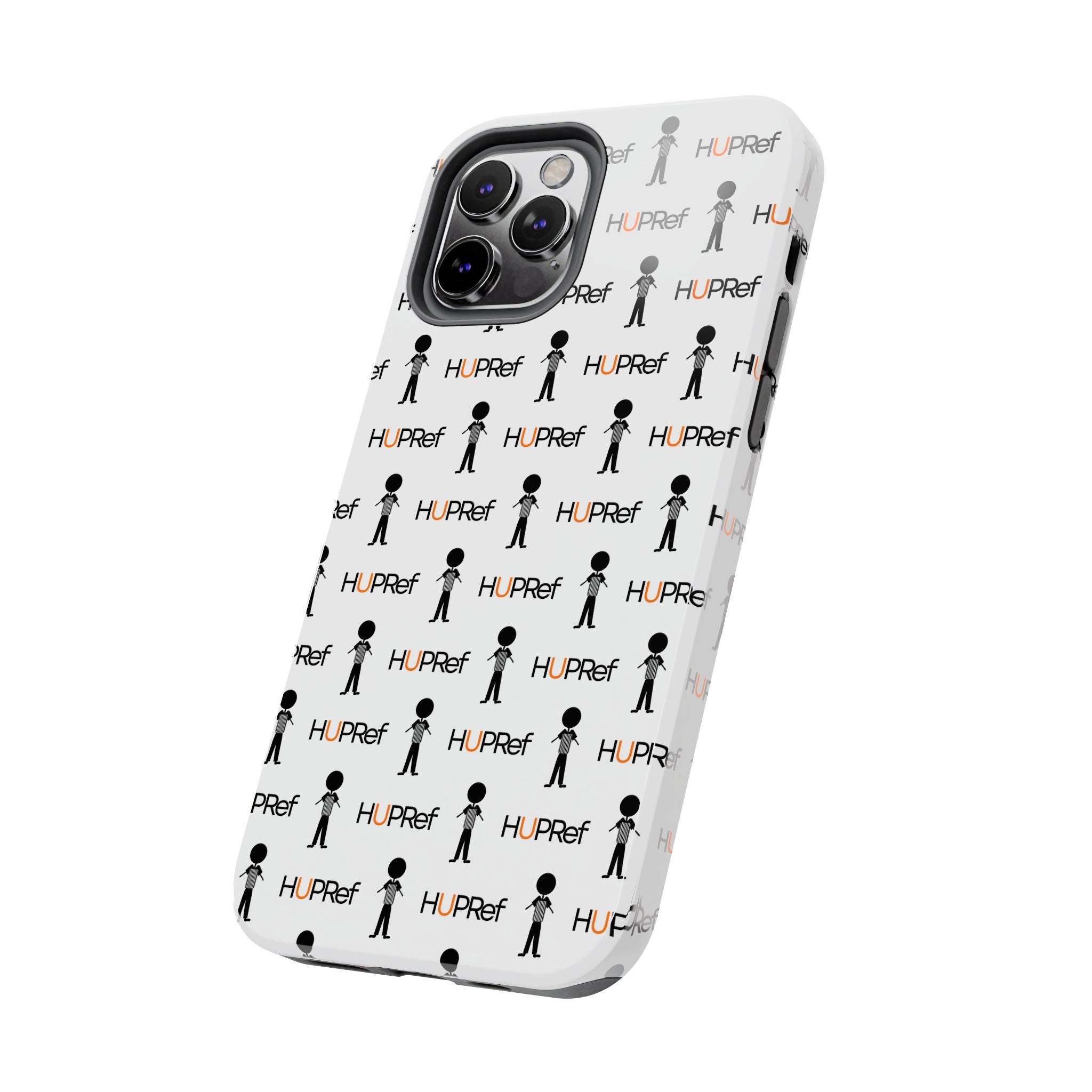 HUPRef Tough Phone Case
