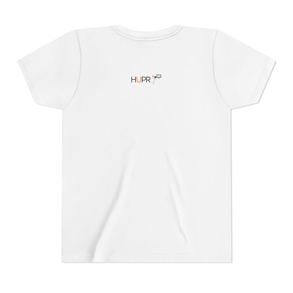 “HUPR’s Lil’ Sis” Graphic Tee -- Youth