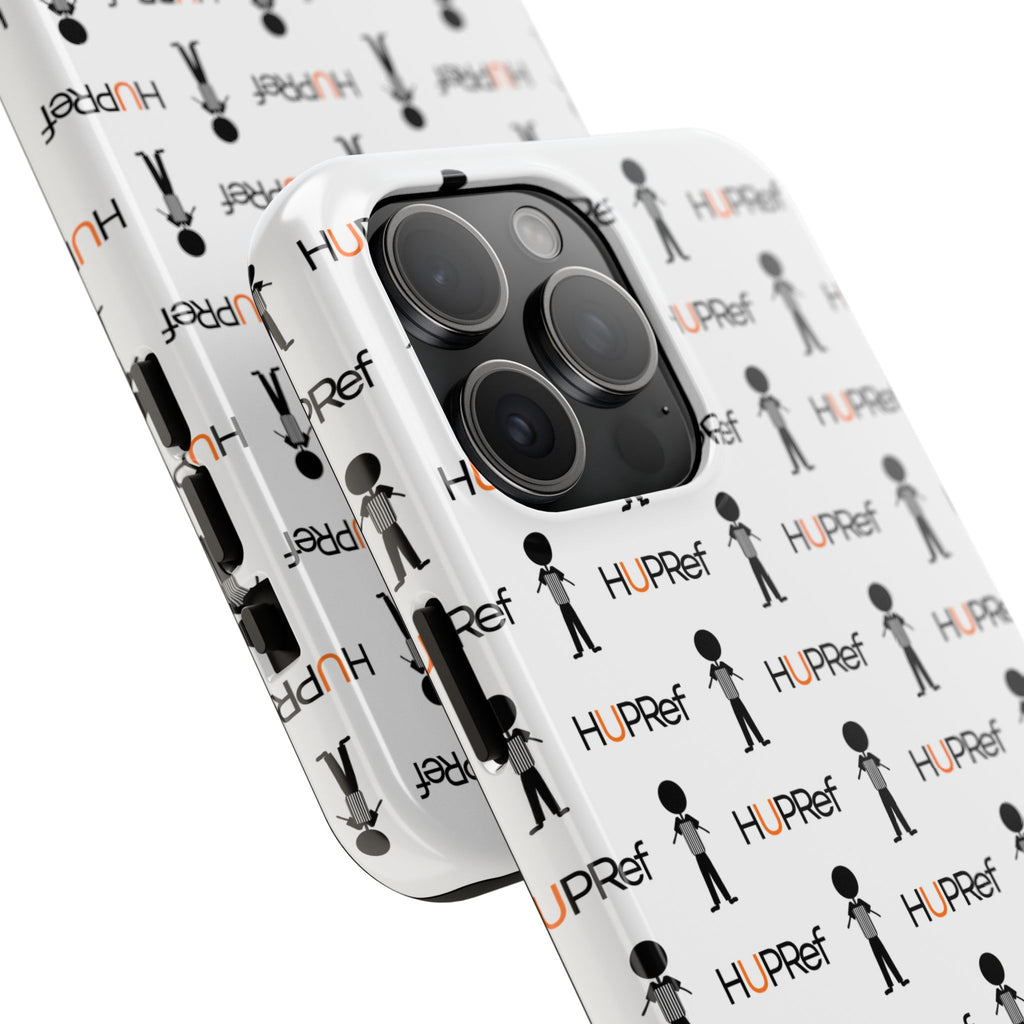HUPRef Tough Phone Case