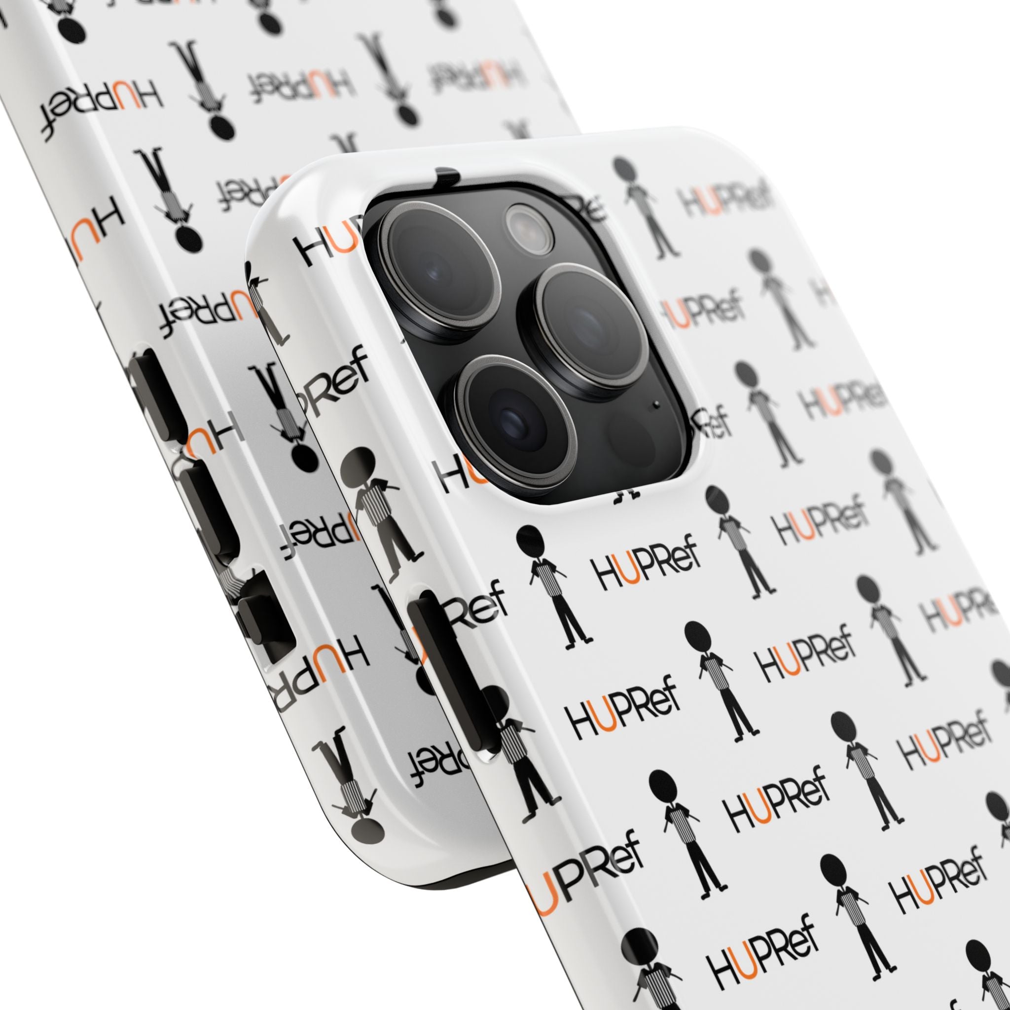 HUPRef Tough Phone Case