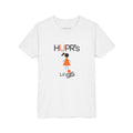 “HUPR’s Lil’ Sis” Graphic Tee -- Youth