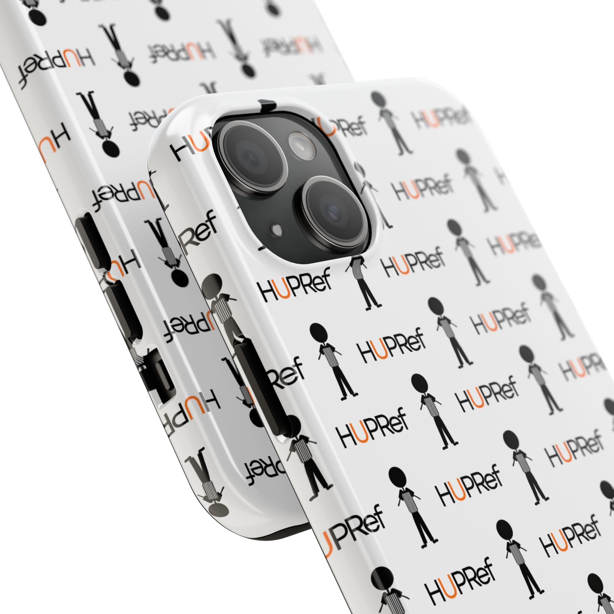 HUPRef Tough Phone Case