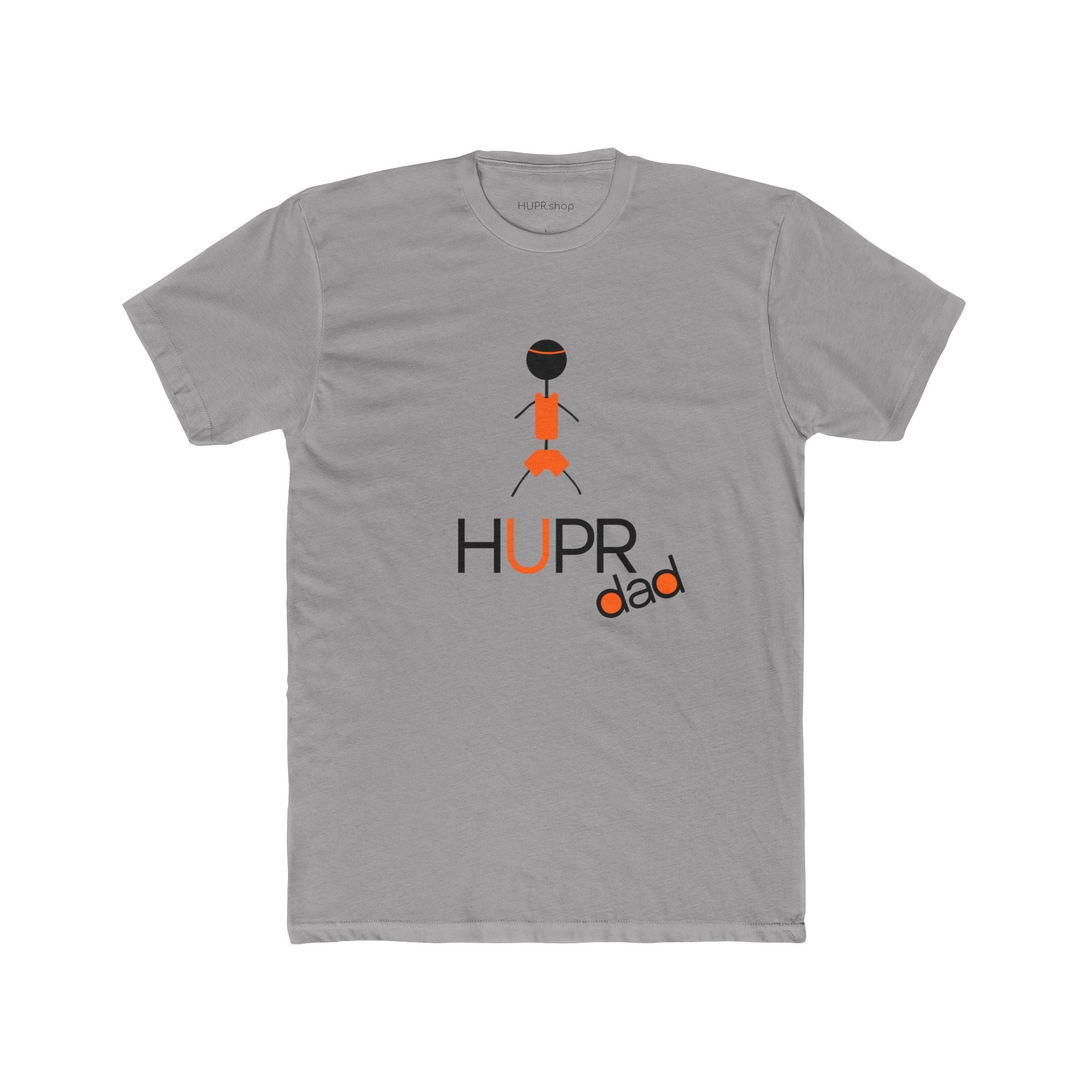 HUPR Dad Graphic Tee — Father’s Day T-Shirt
