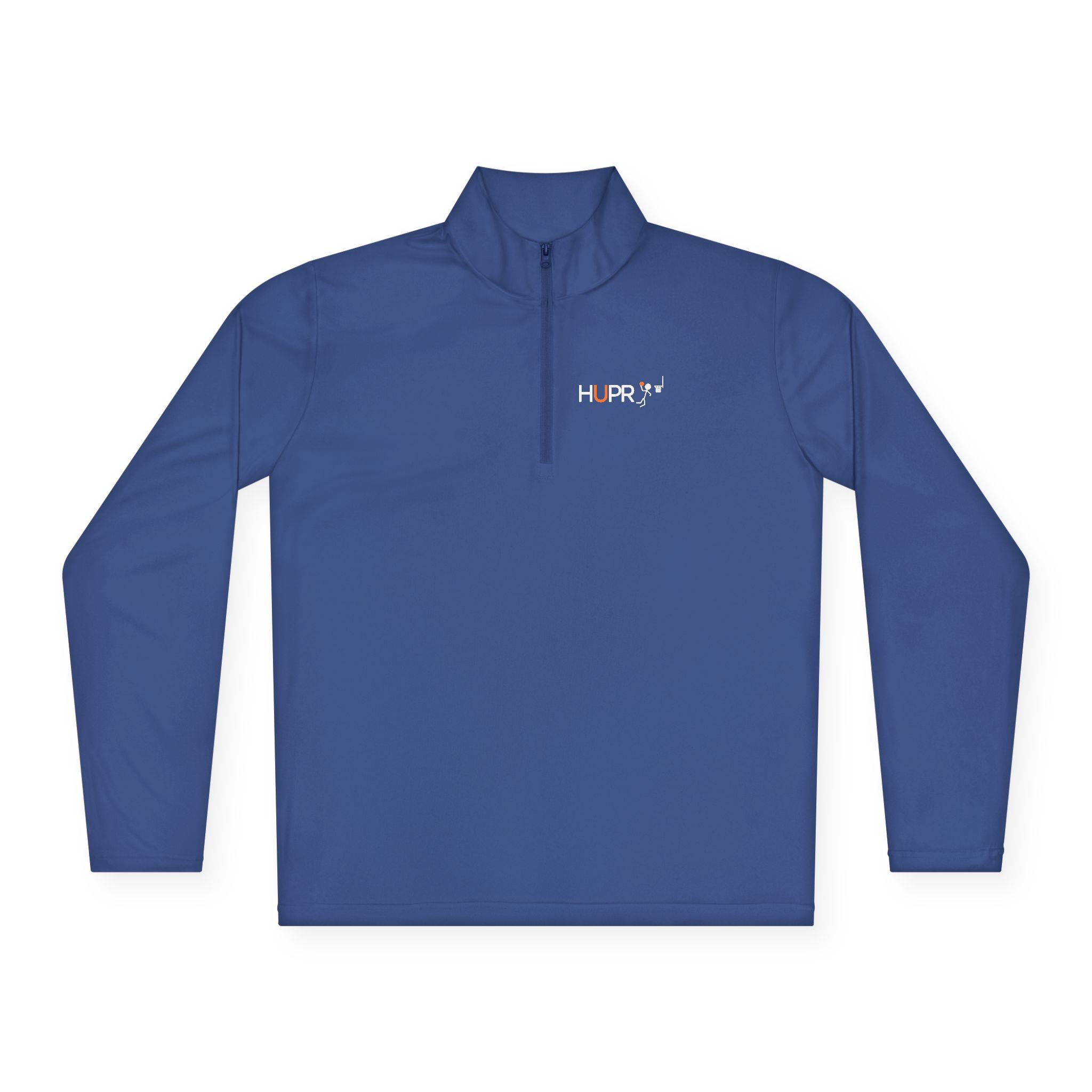 Quarter-Zip Pullover -- HUPR