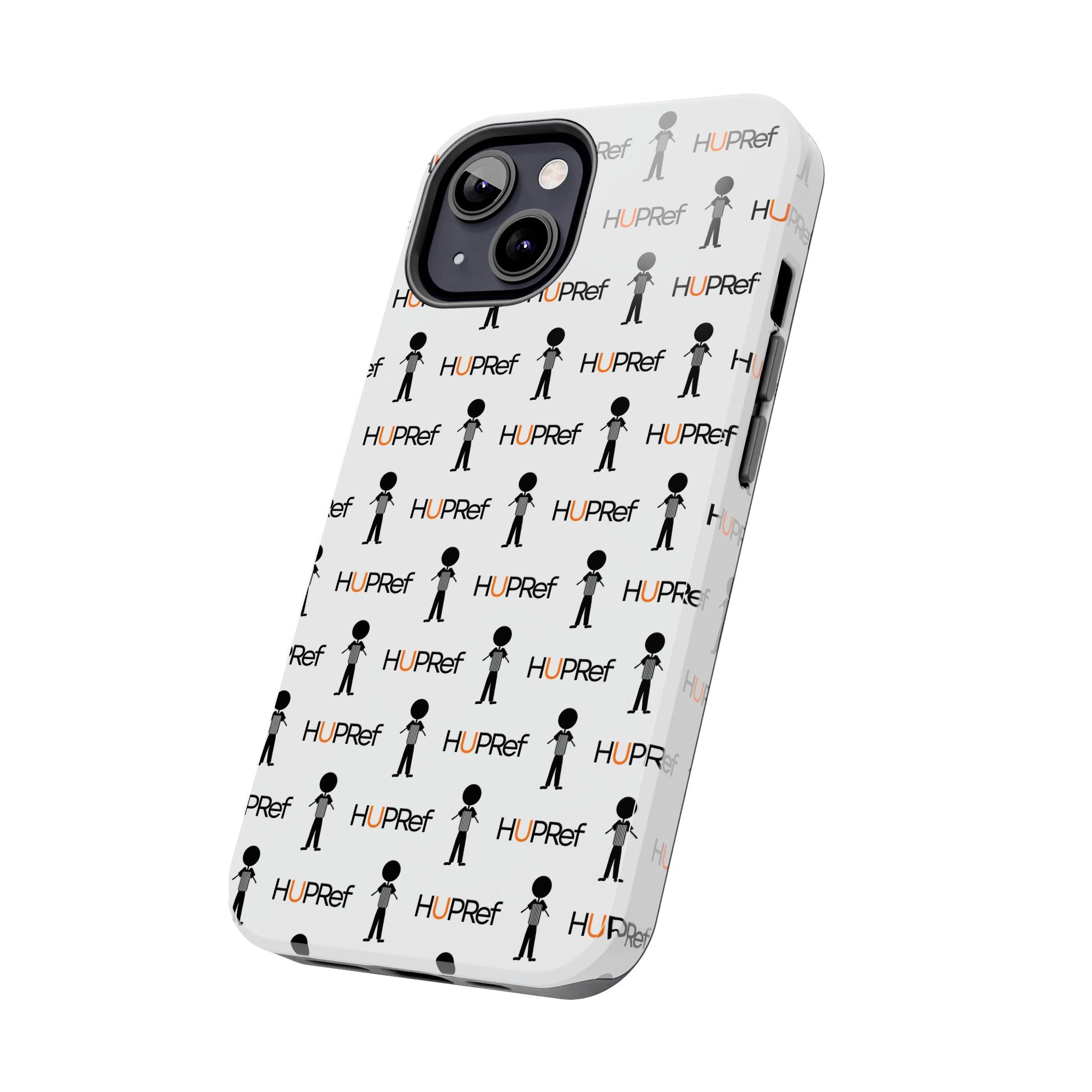 HUPRef Tough Phone Case
