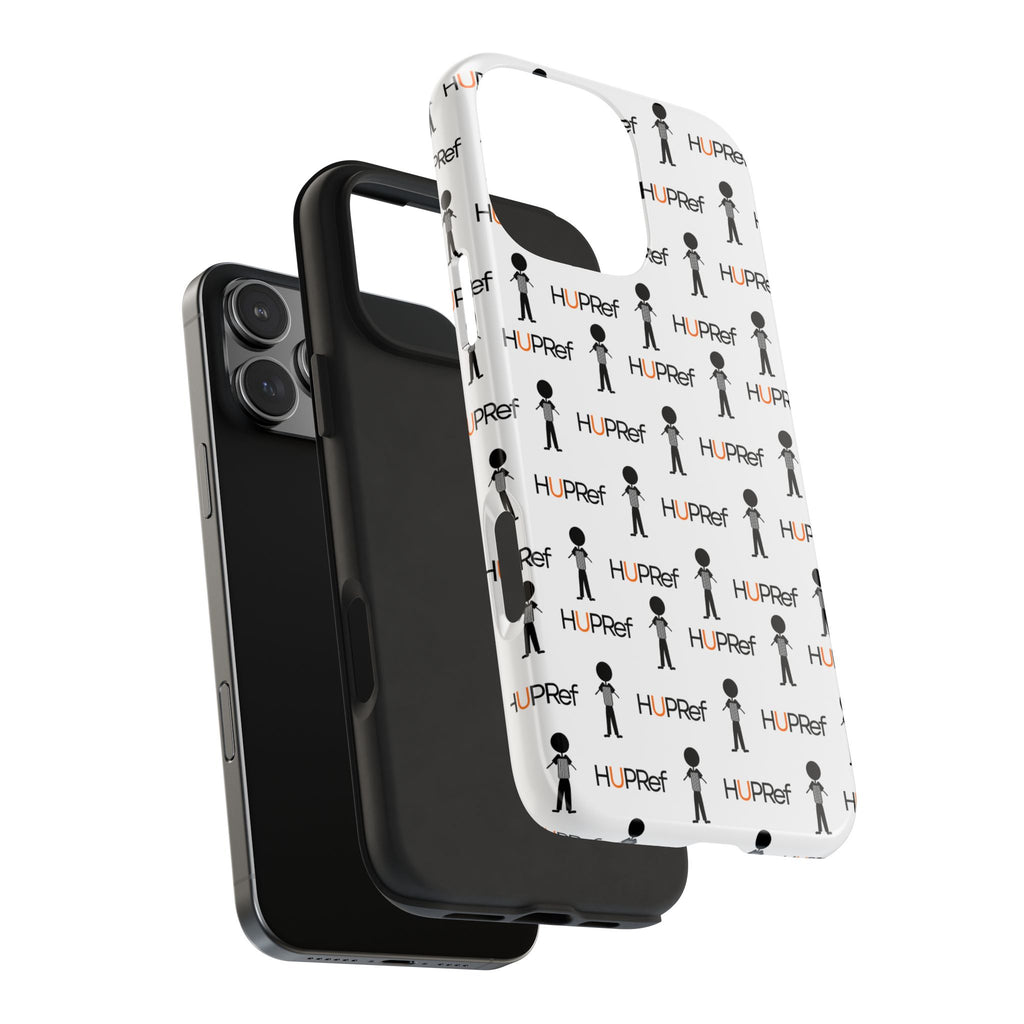 HUPRef Tough Phone Case