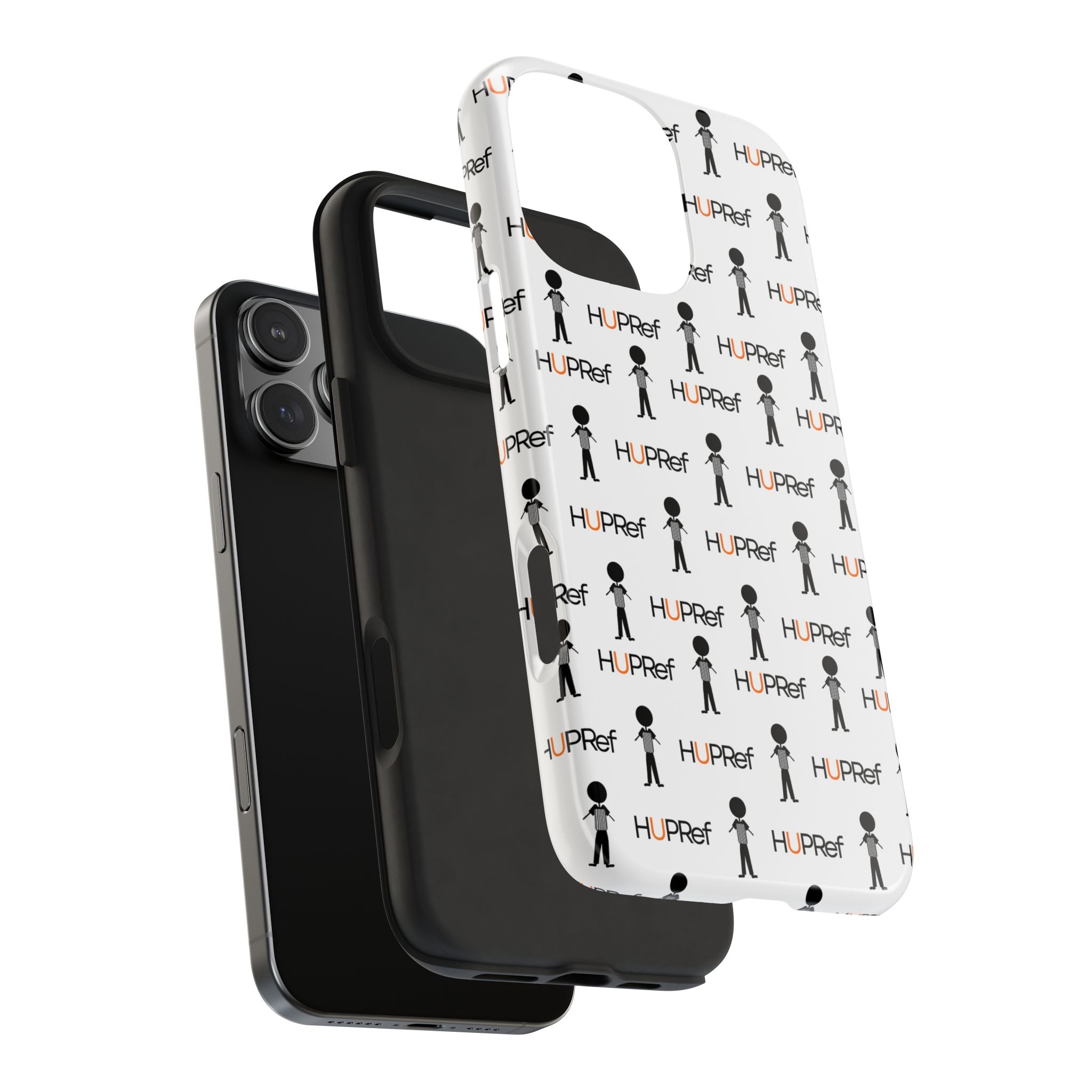 HUPRef Tough Phone Case