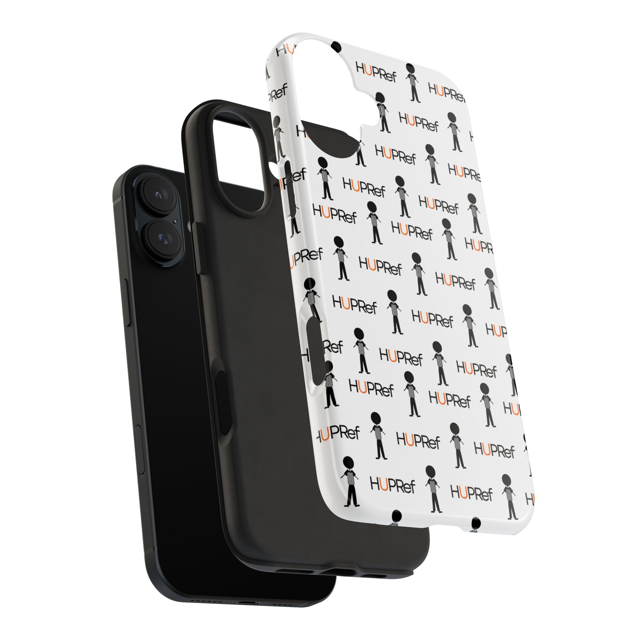 HUPRef Tough Phone Case