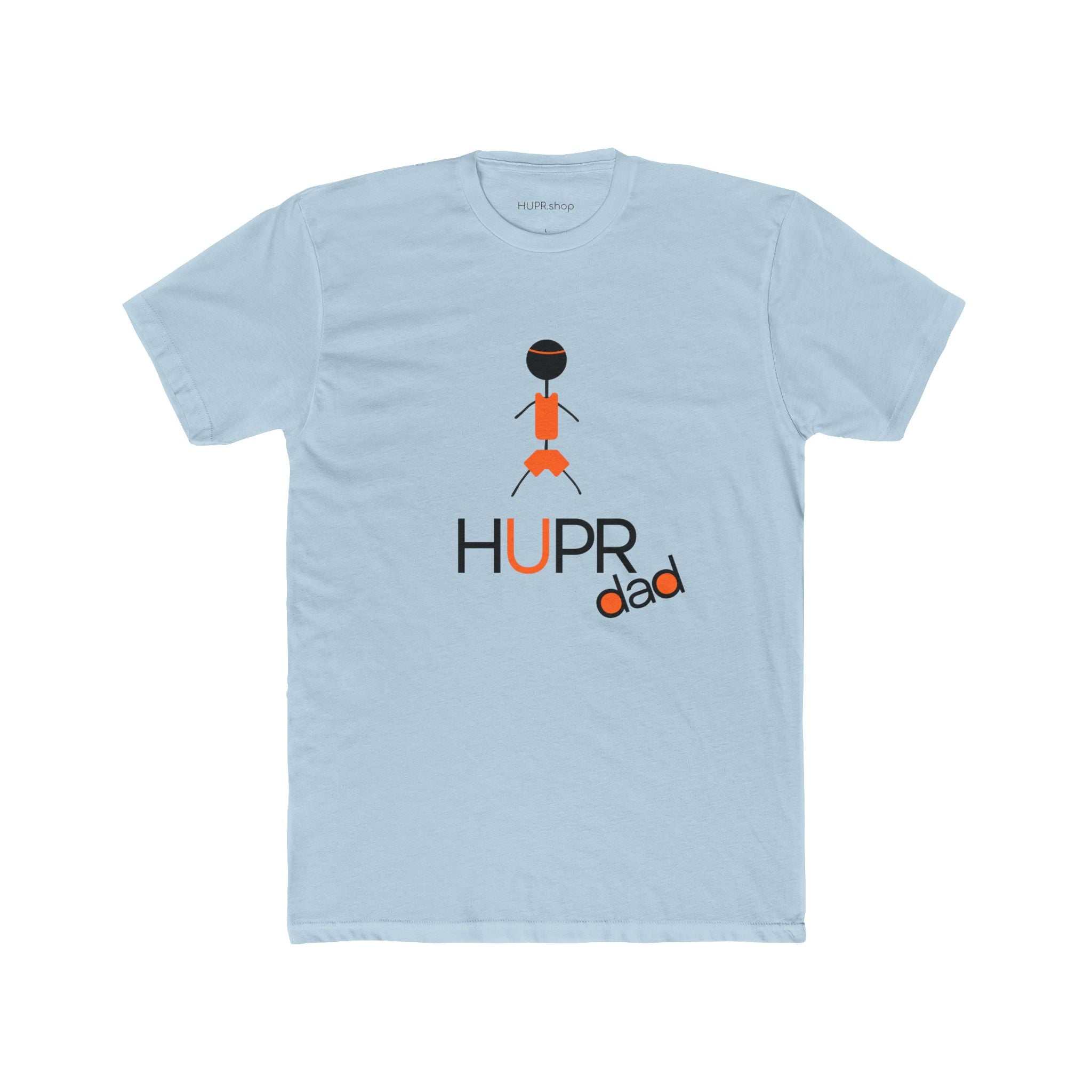 HUPR Dad Graphic Tee — Father’s Day T-Shirt