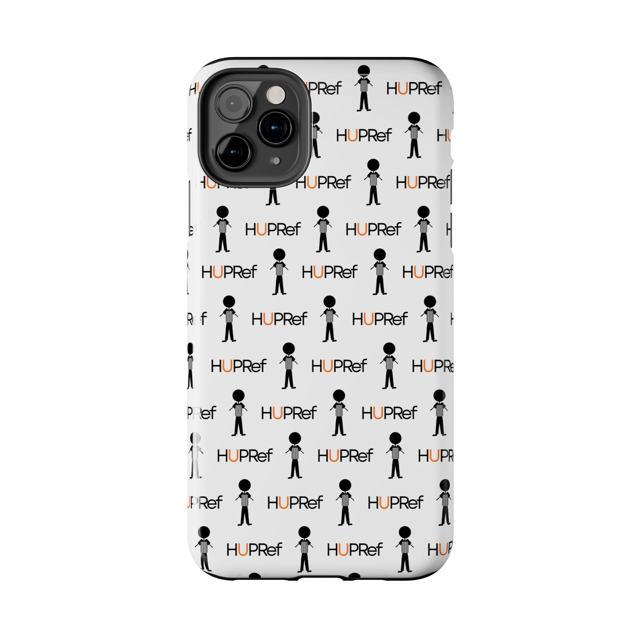 HUPRef Tough Phone Case