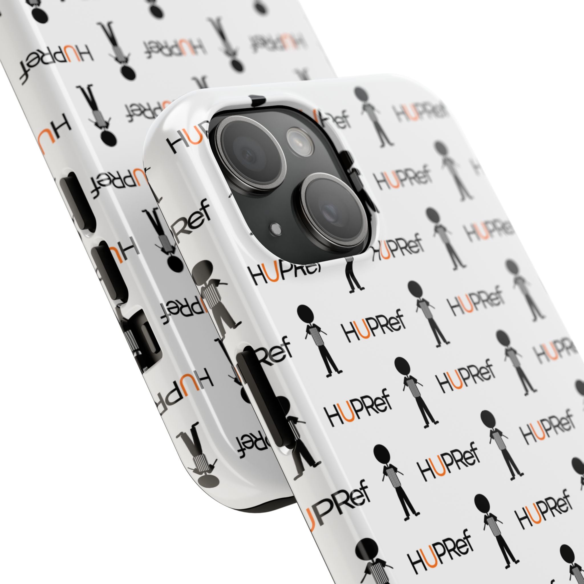 HUPRef Tough Phone Case