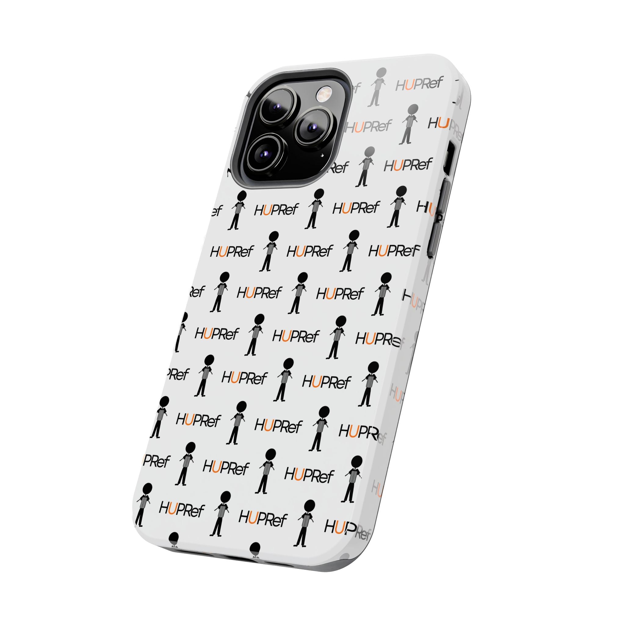 HUPRef Tough Phone Case