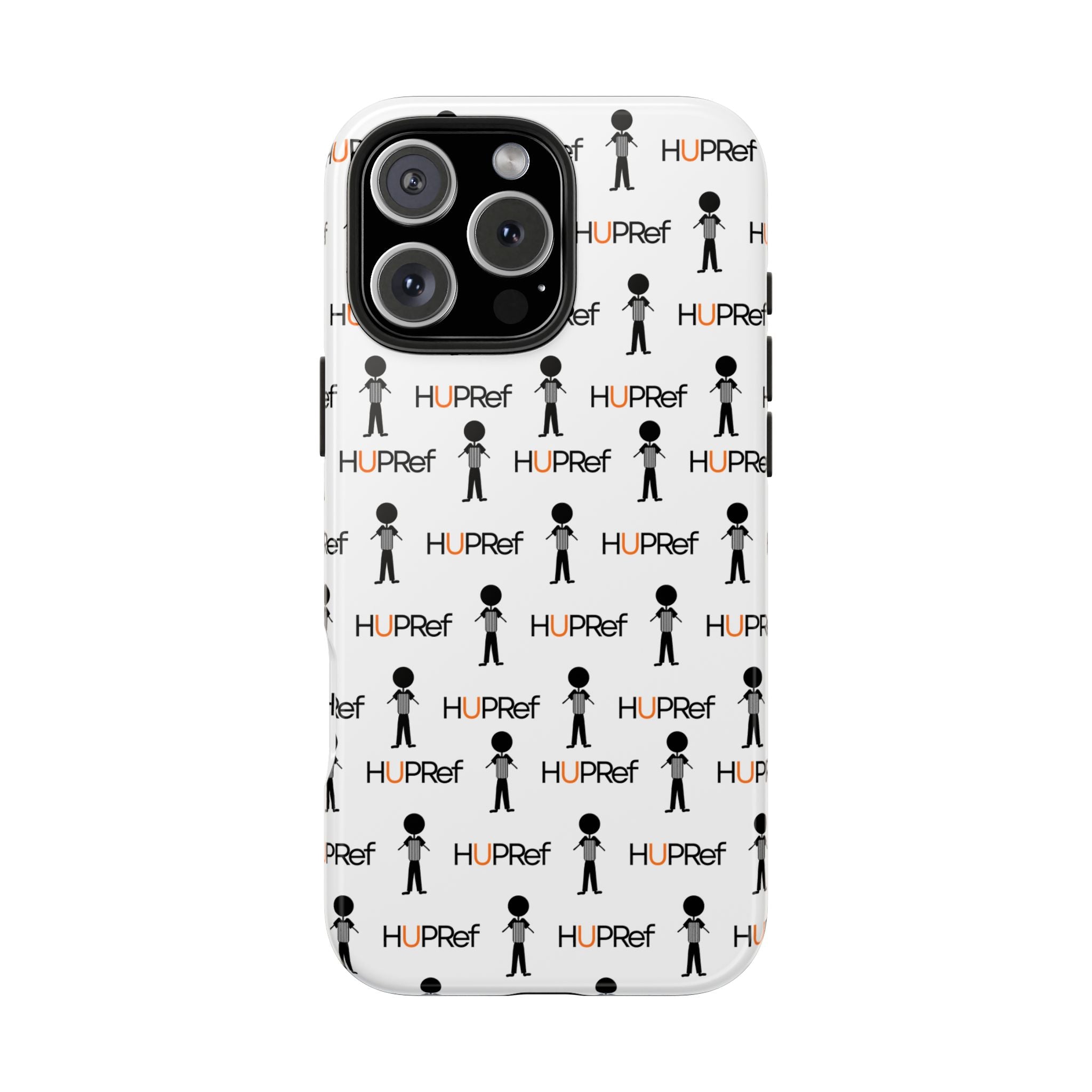 HUPRef Tough Phone Case