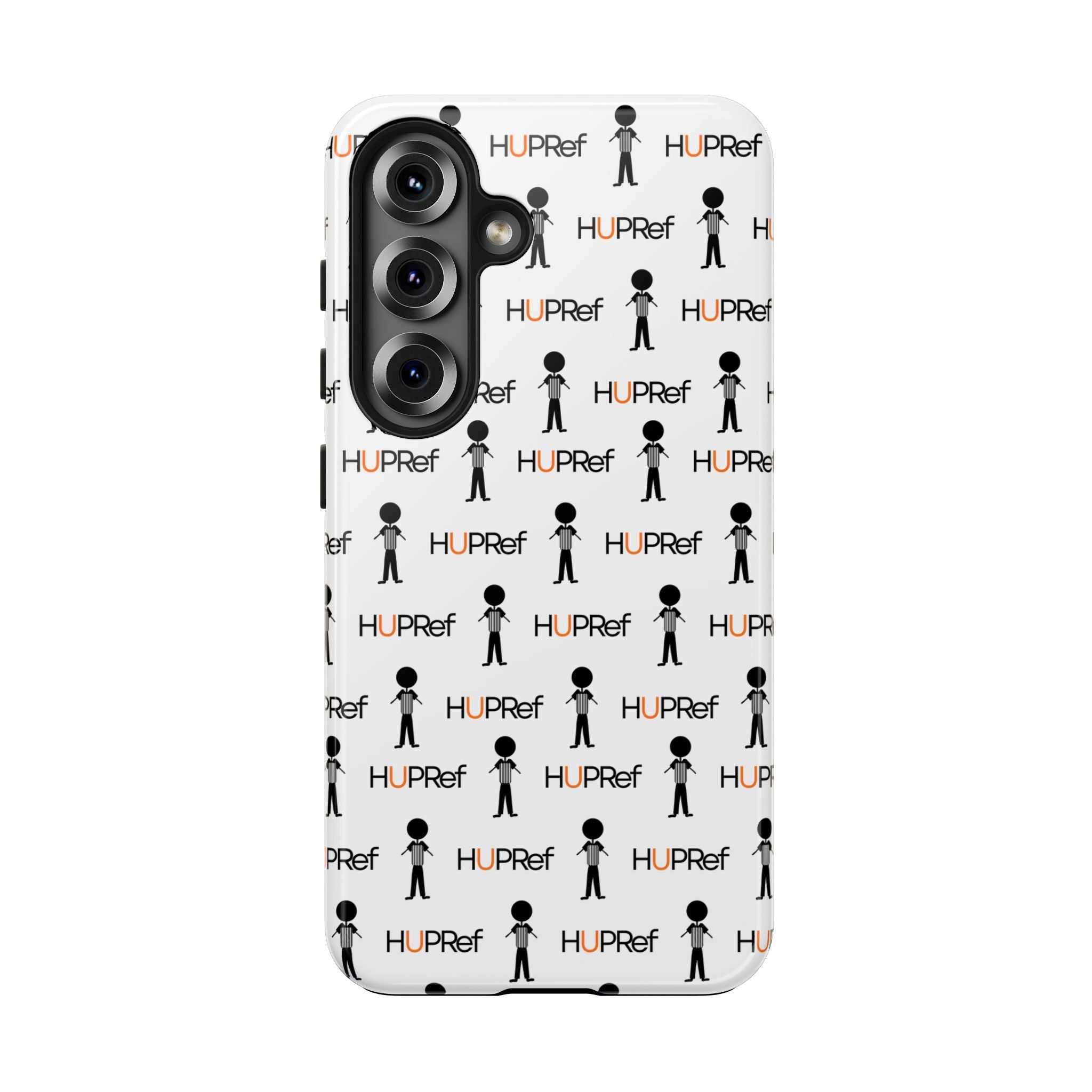 HUPRef Tough Phone Case