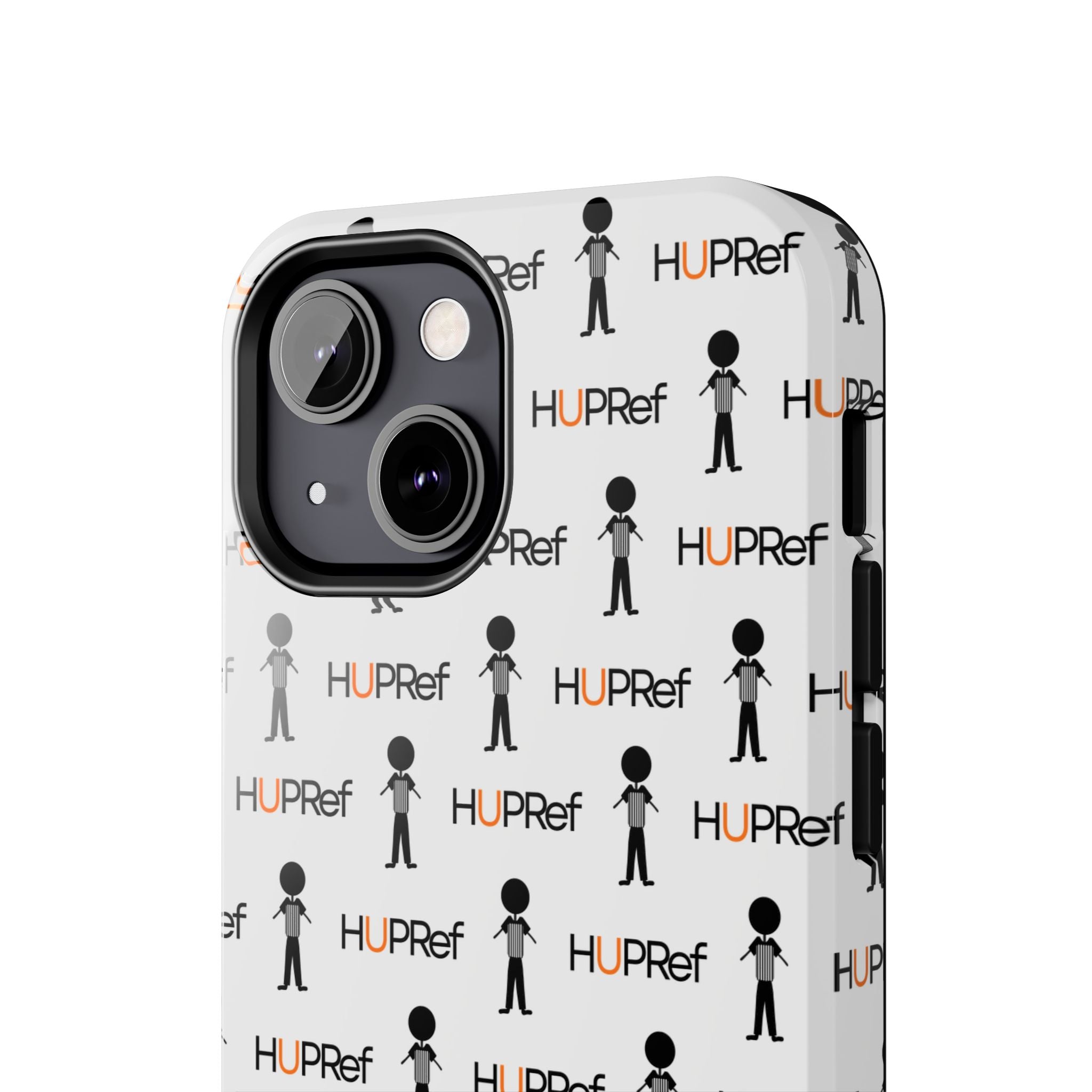 HUPRef Tough Phone Case