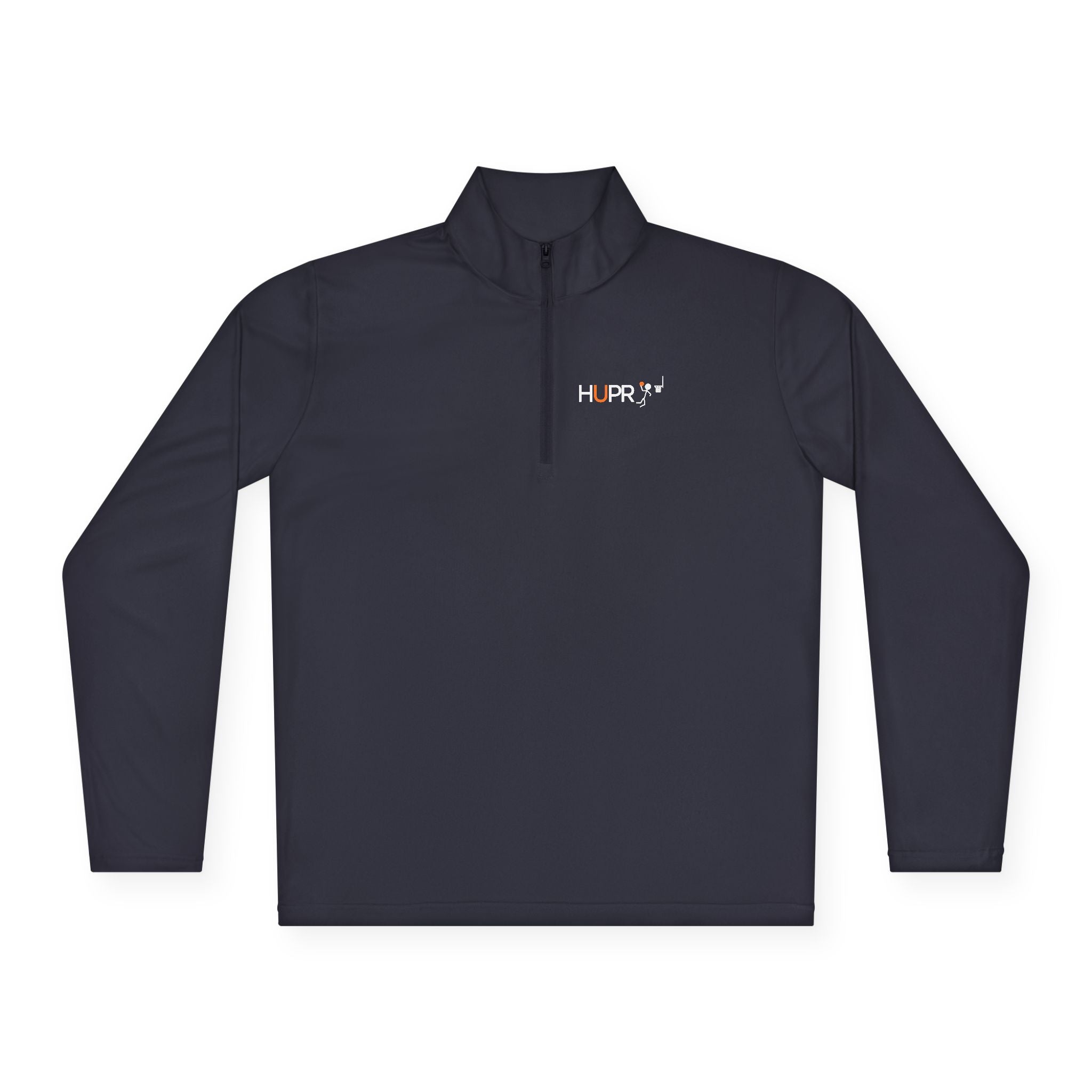 Quarter-Zip Pullover -- HUPR