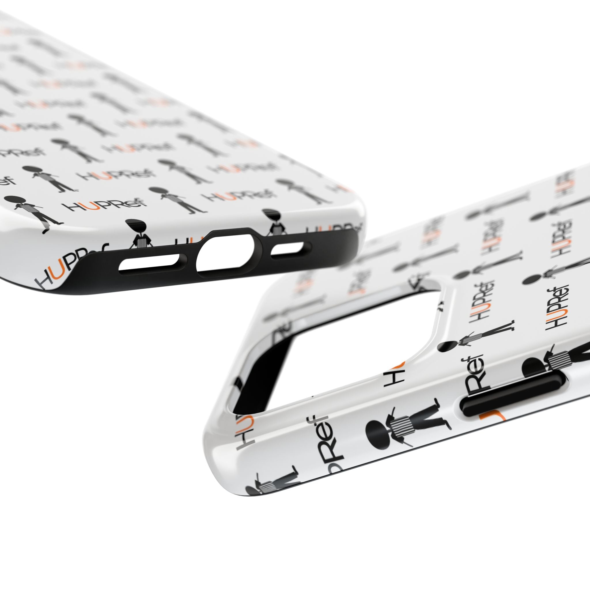 HUPRef Tough Phone Case