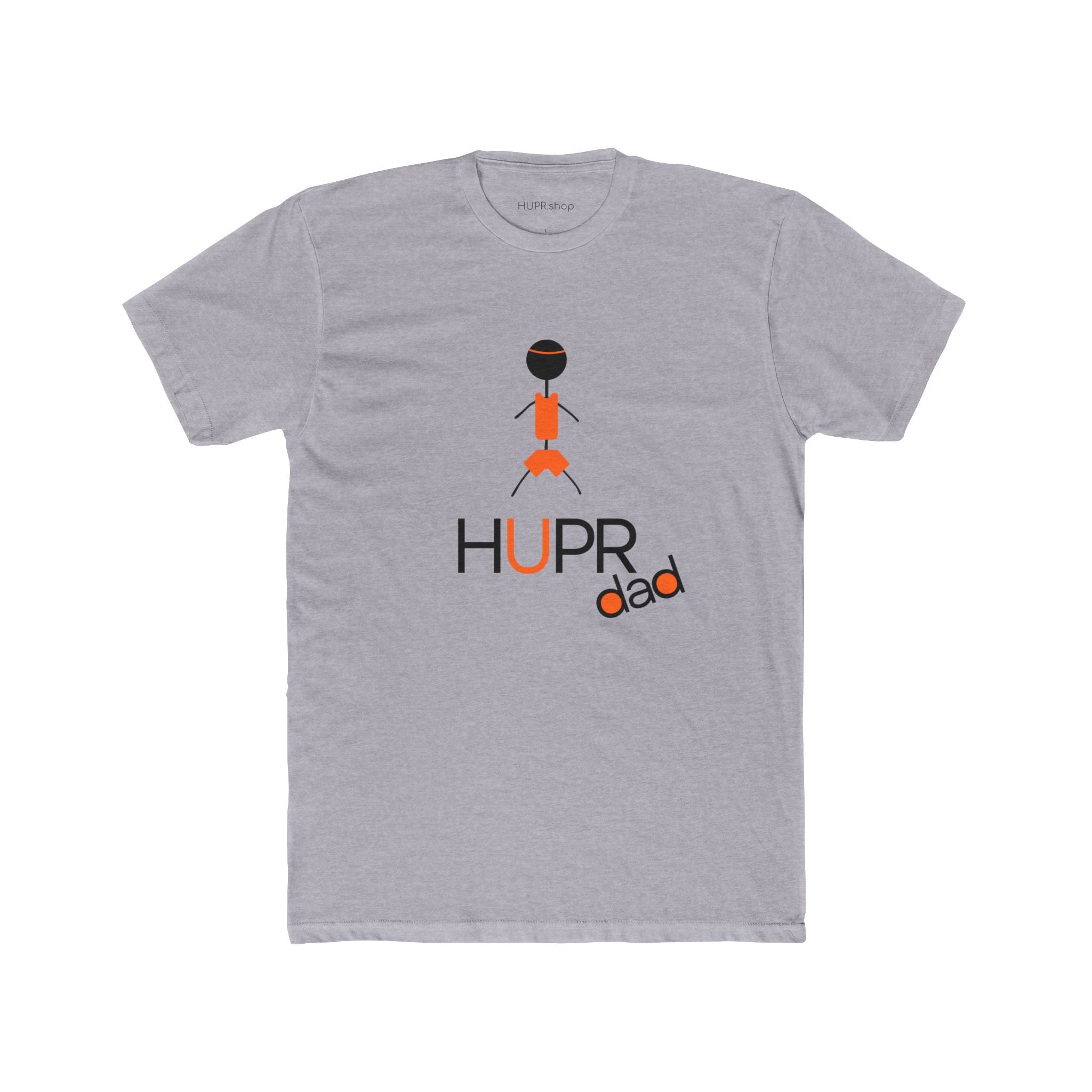 HUPR Dad Graphic Tee — Father’s Day T-Shirt