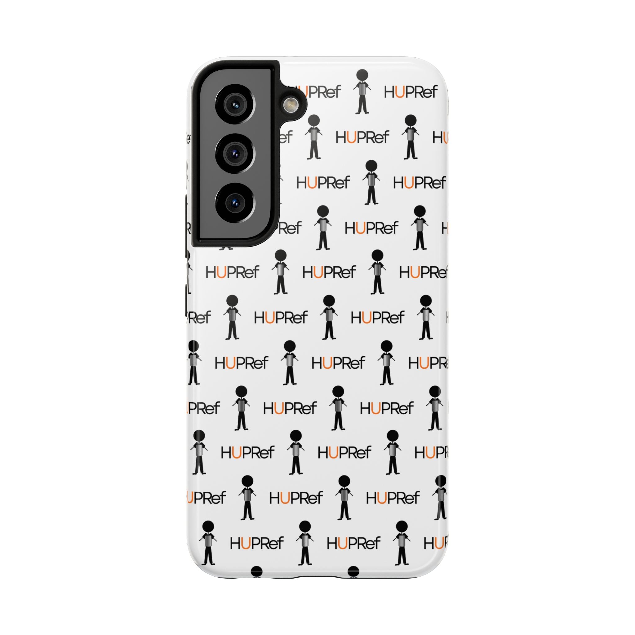 HUPRef Tough Phone Case