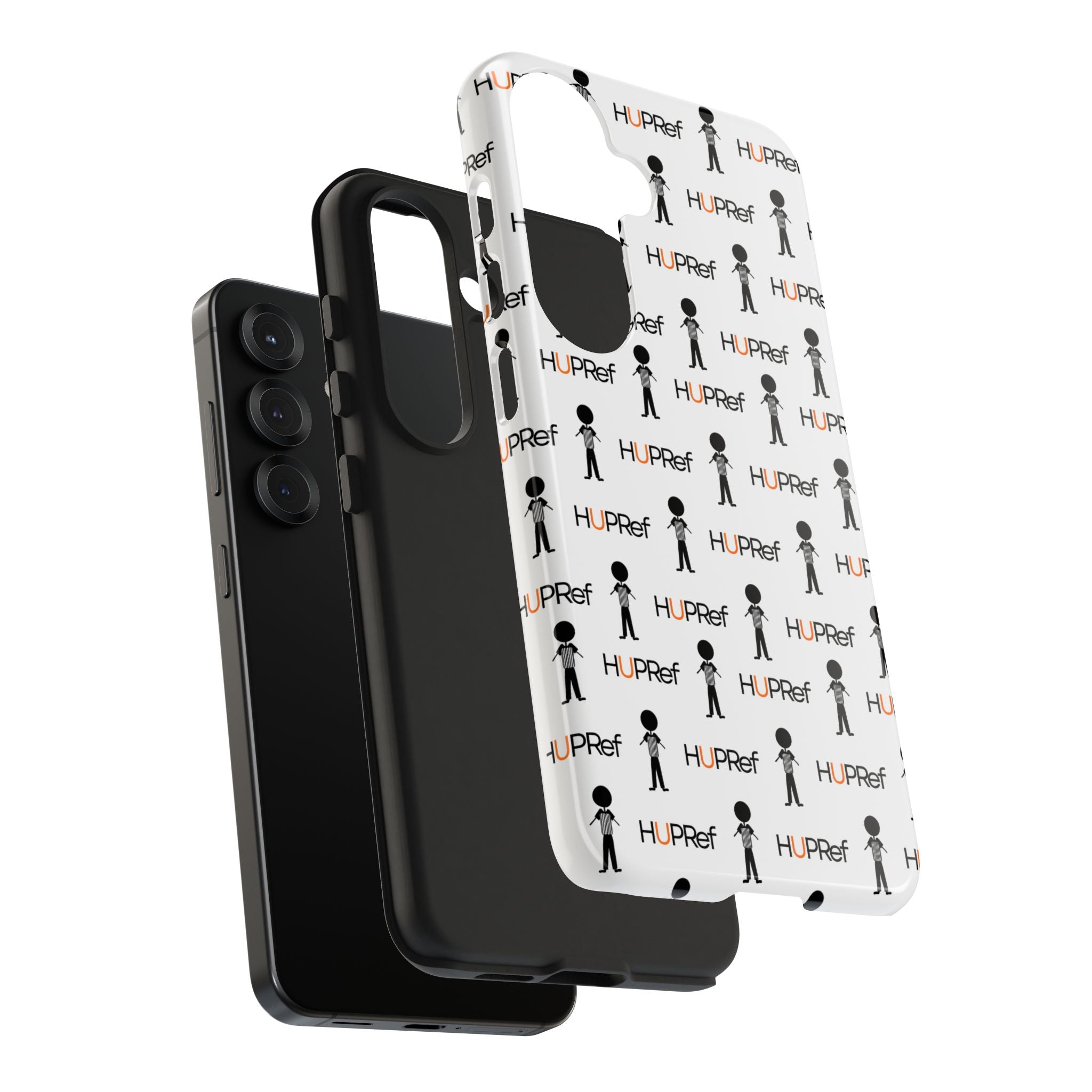HUPRef Tough Phone Case