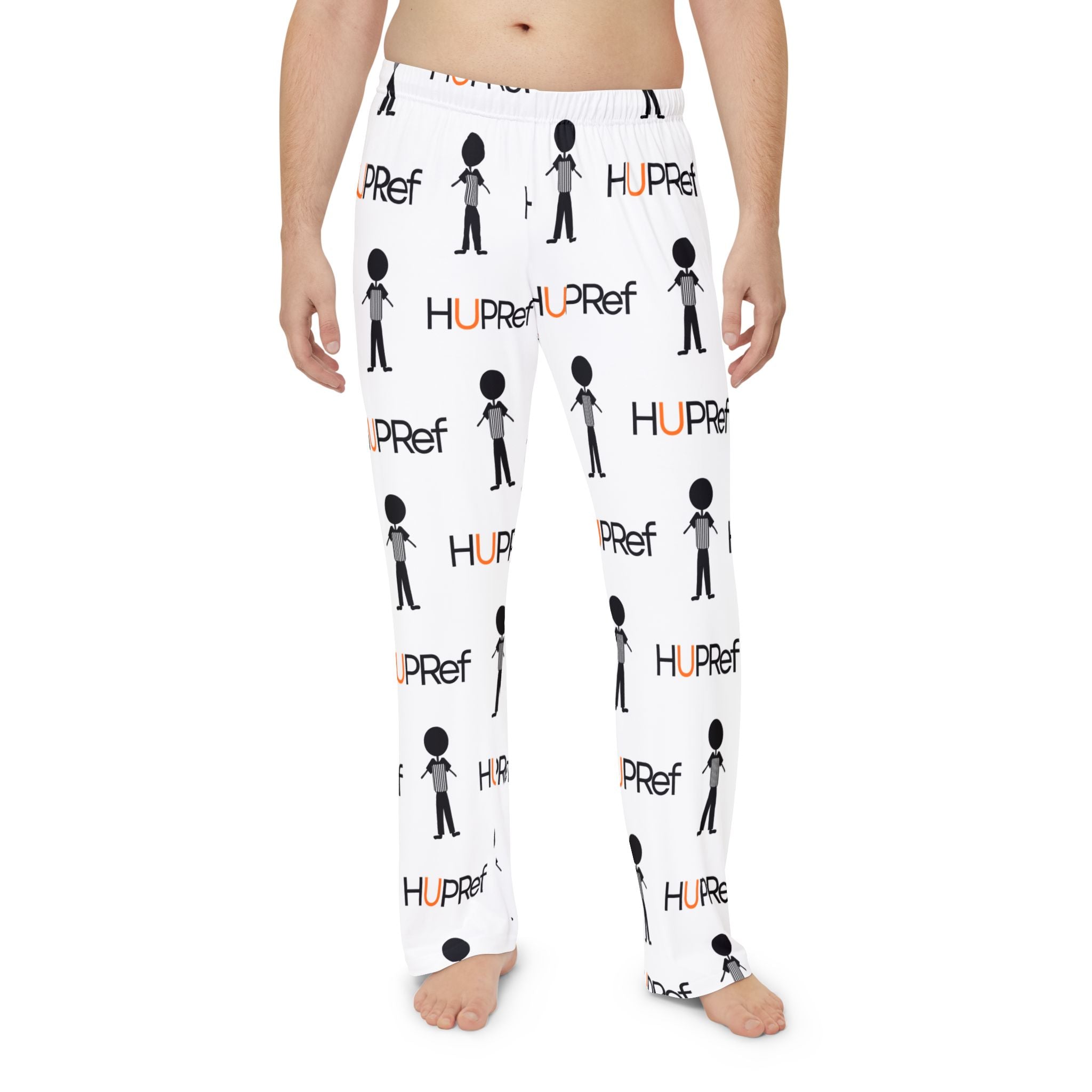 HUPRef Pajama Pants