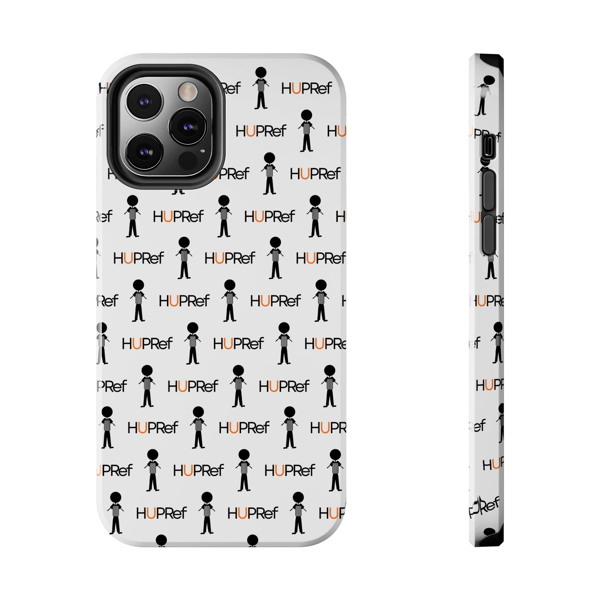 HUPRef Tough Phone Case
